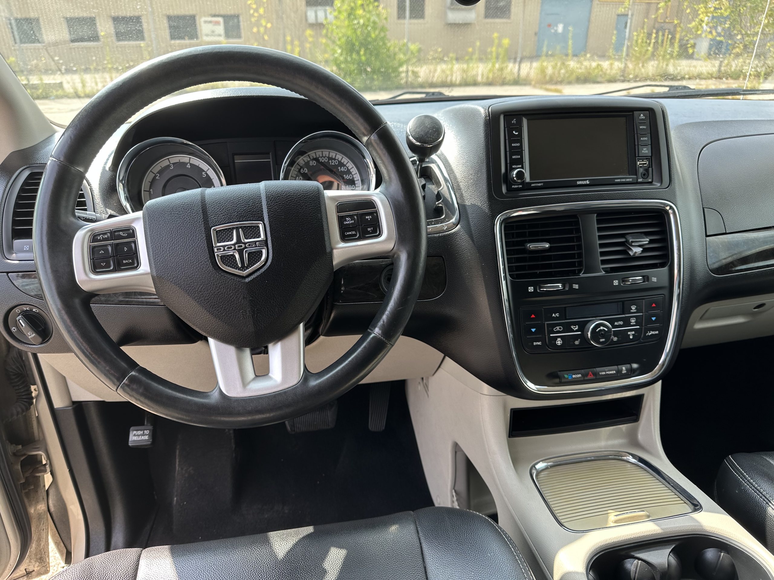 2013 Dodge Grand Caravan SXT