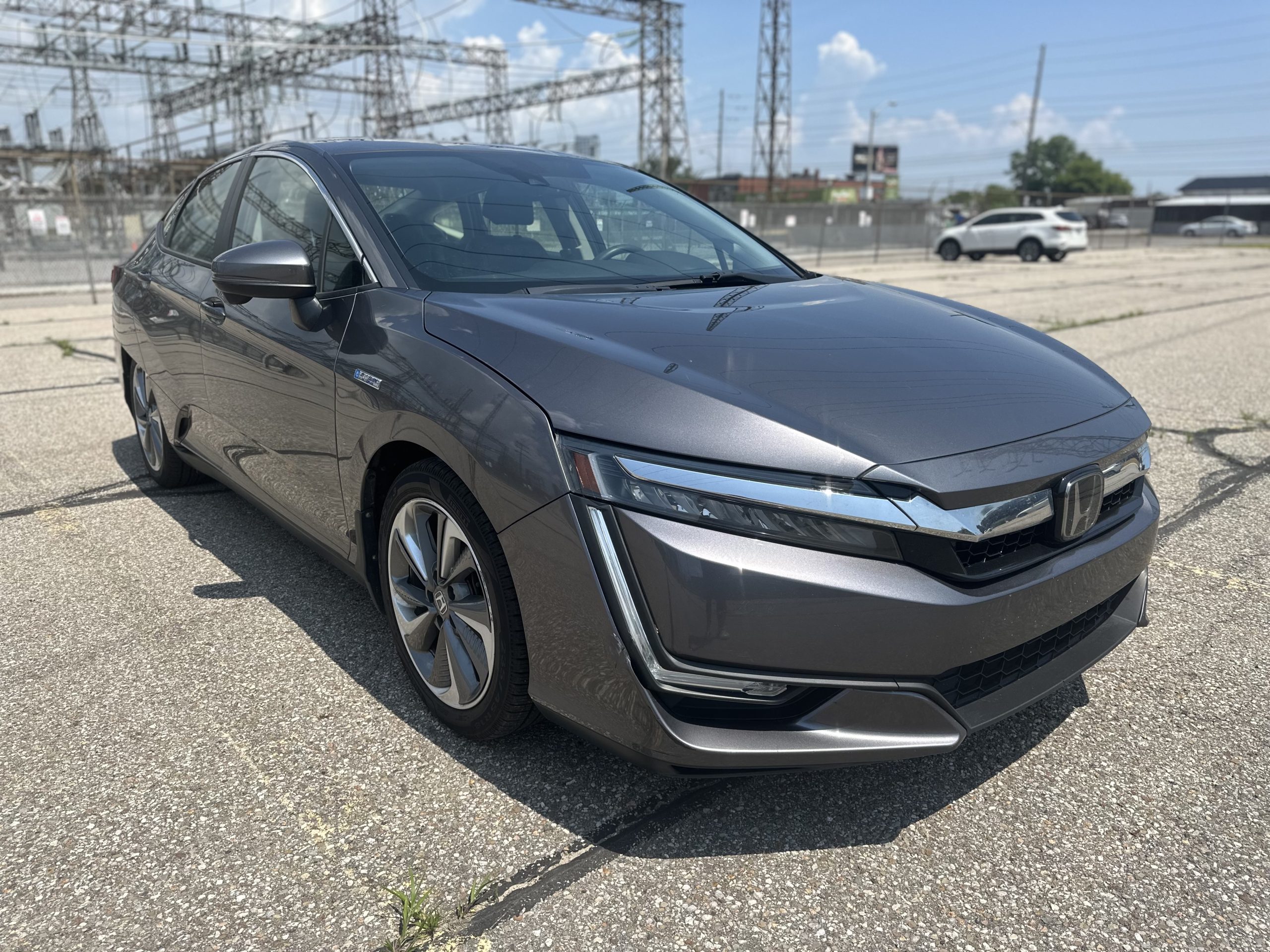 2018 Honda Clarity Plug-in Hybrid