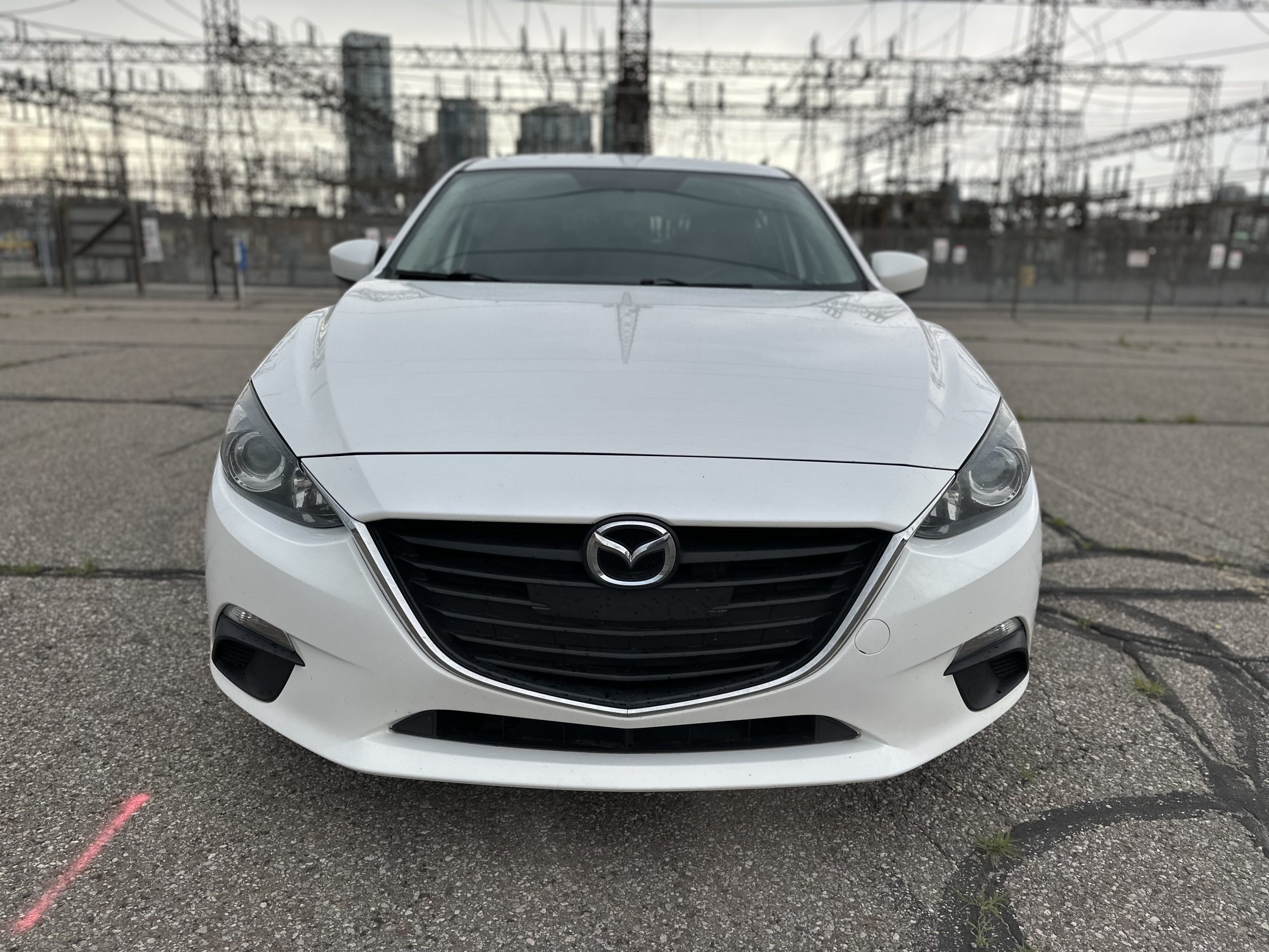 2015 Mazda 3 GX HB
