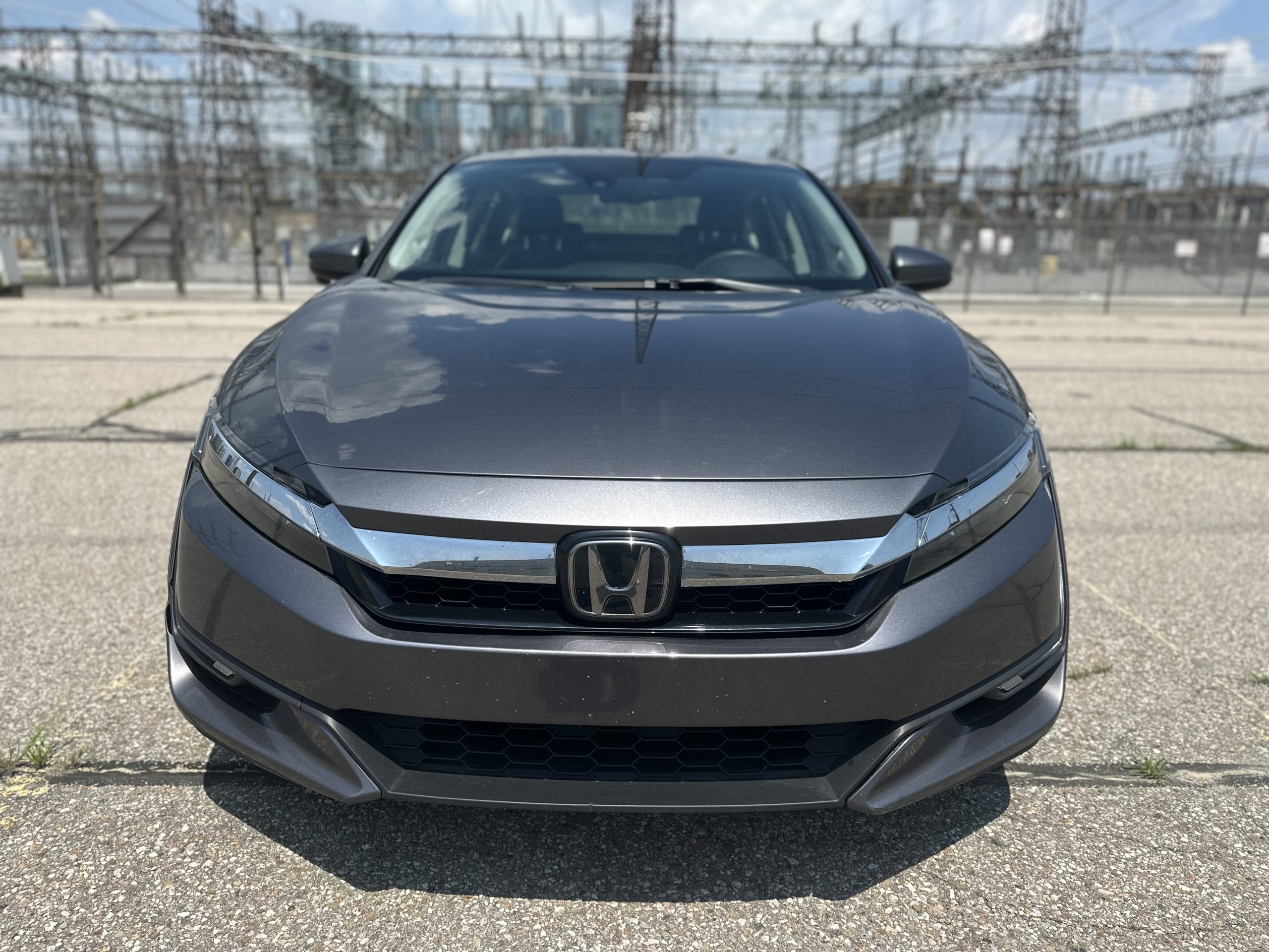 2018 Honda Clarity Plug-in Hybrid