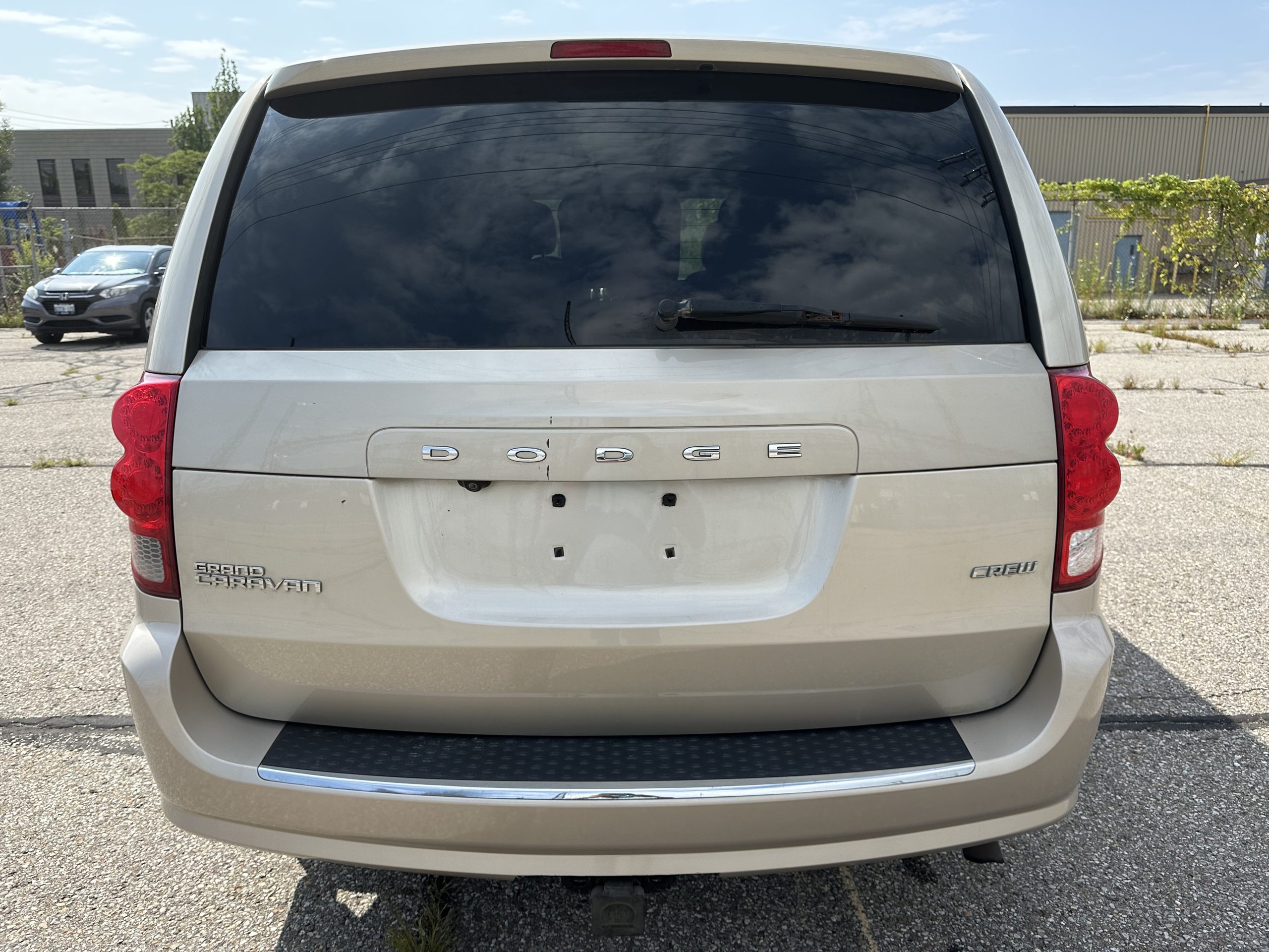 2013 Dodge Grand Caravan SXT