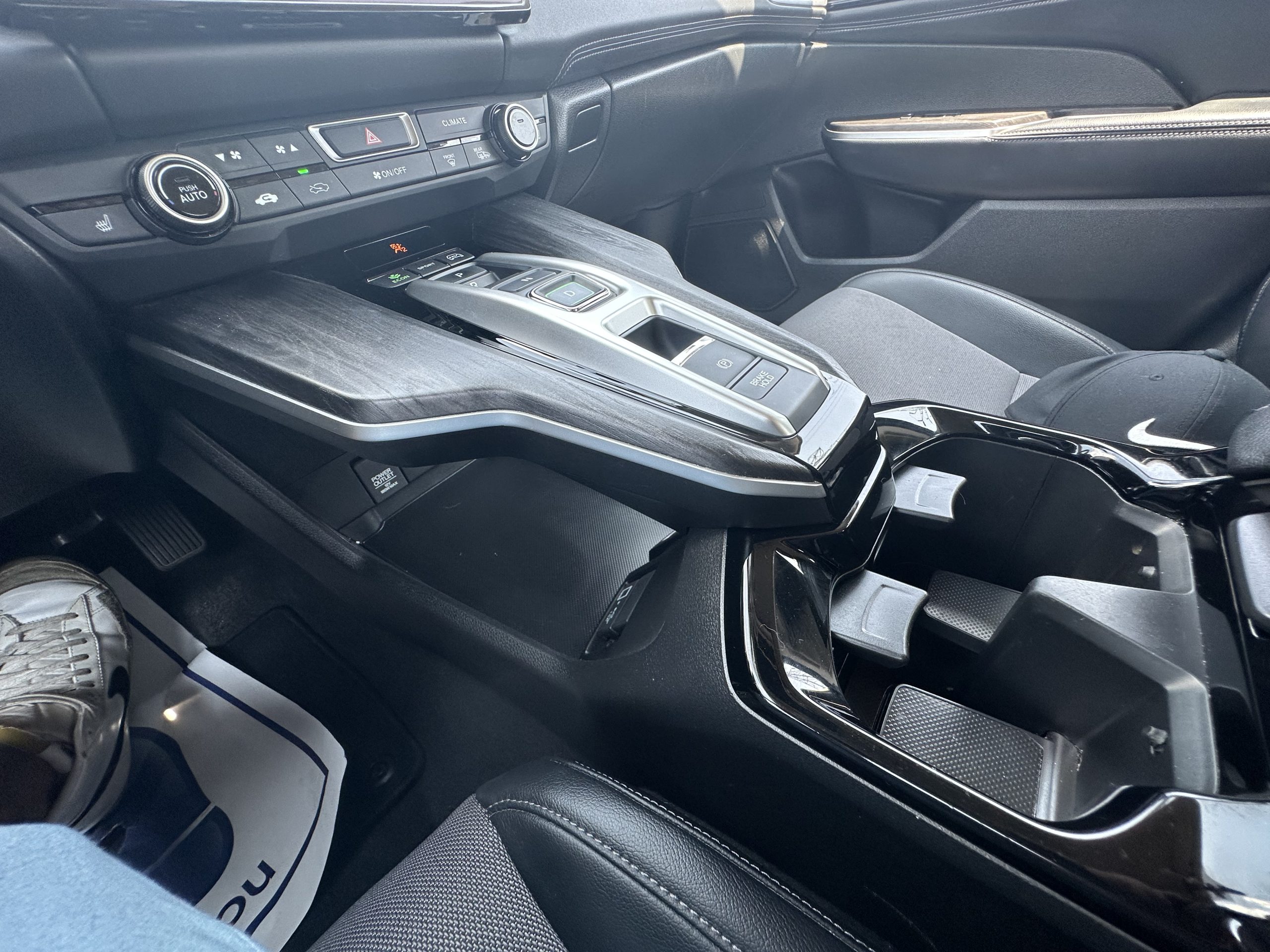 2018 Honda Clarity Plug-in Hybrid