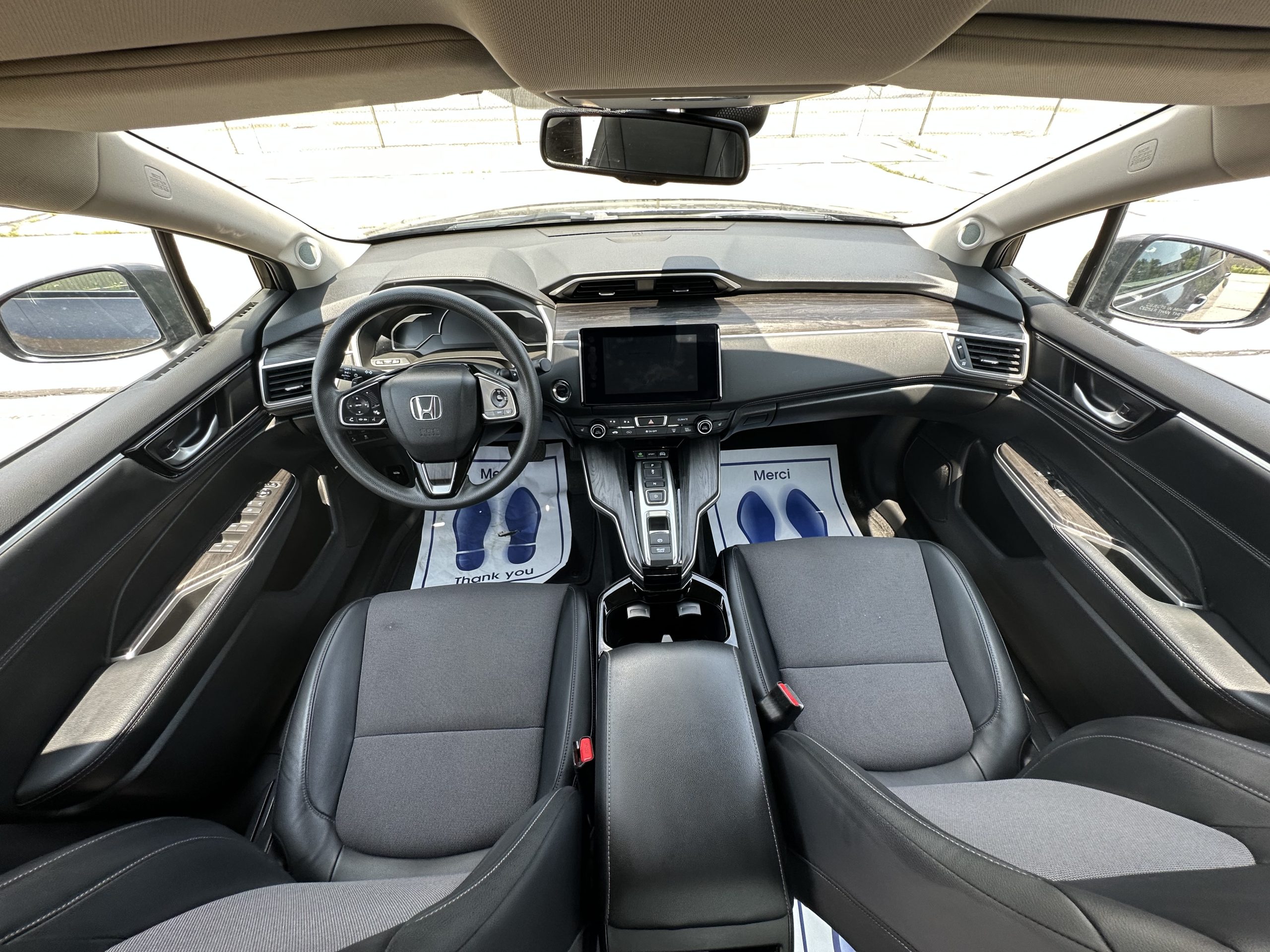 2018 Honda Clarity Plug-in Hybrid