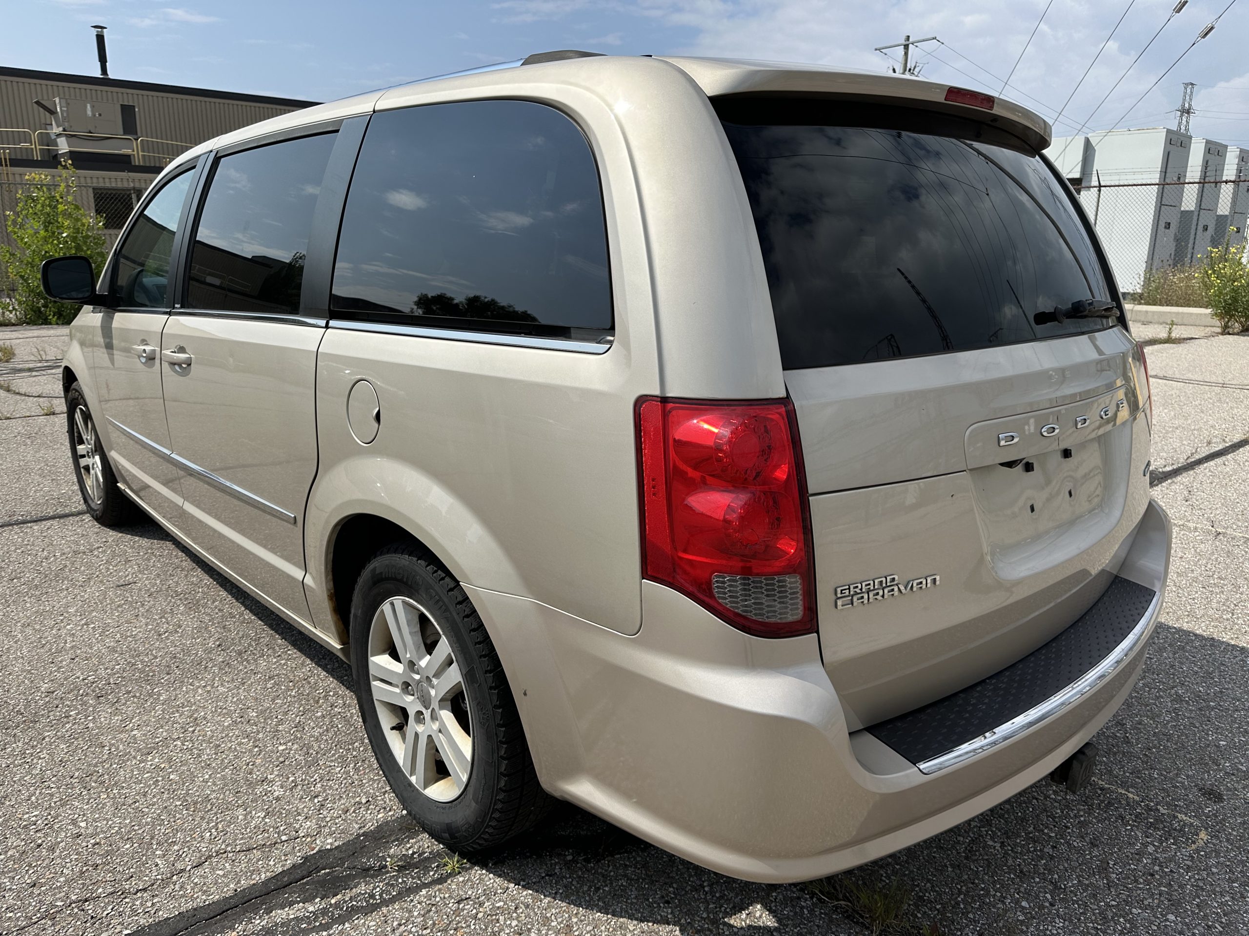 2013 Dodge Grand Caravan SXT
