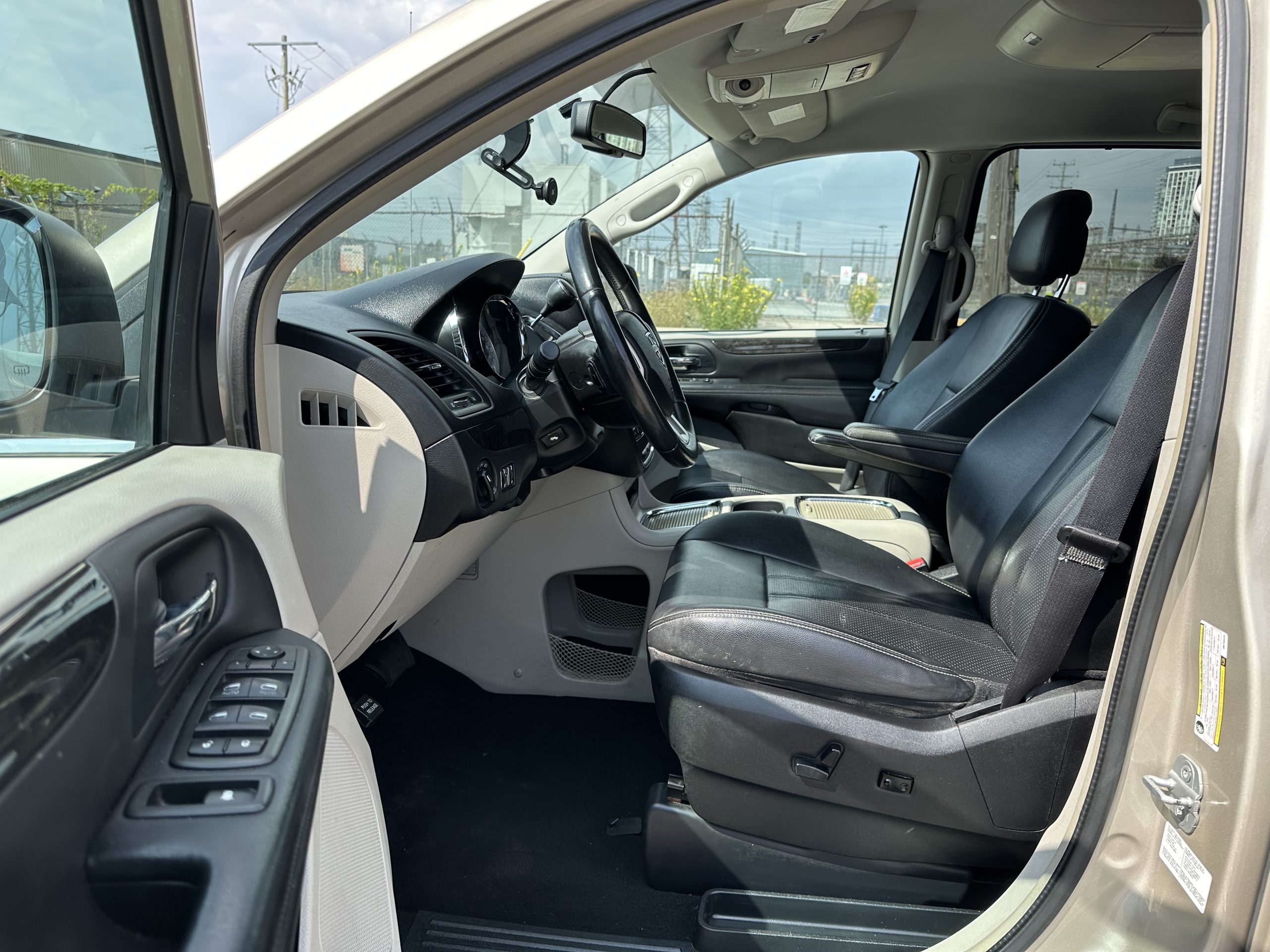 2013 Dodge Grand Caravan SXT