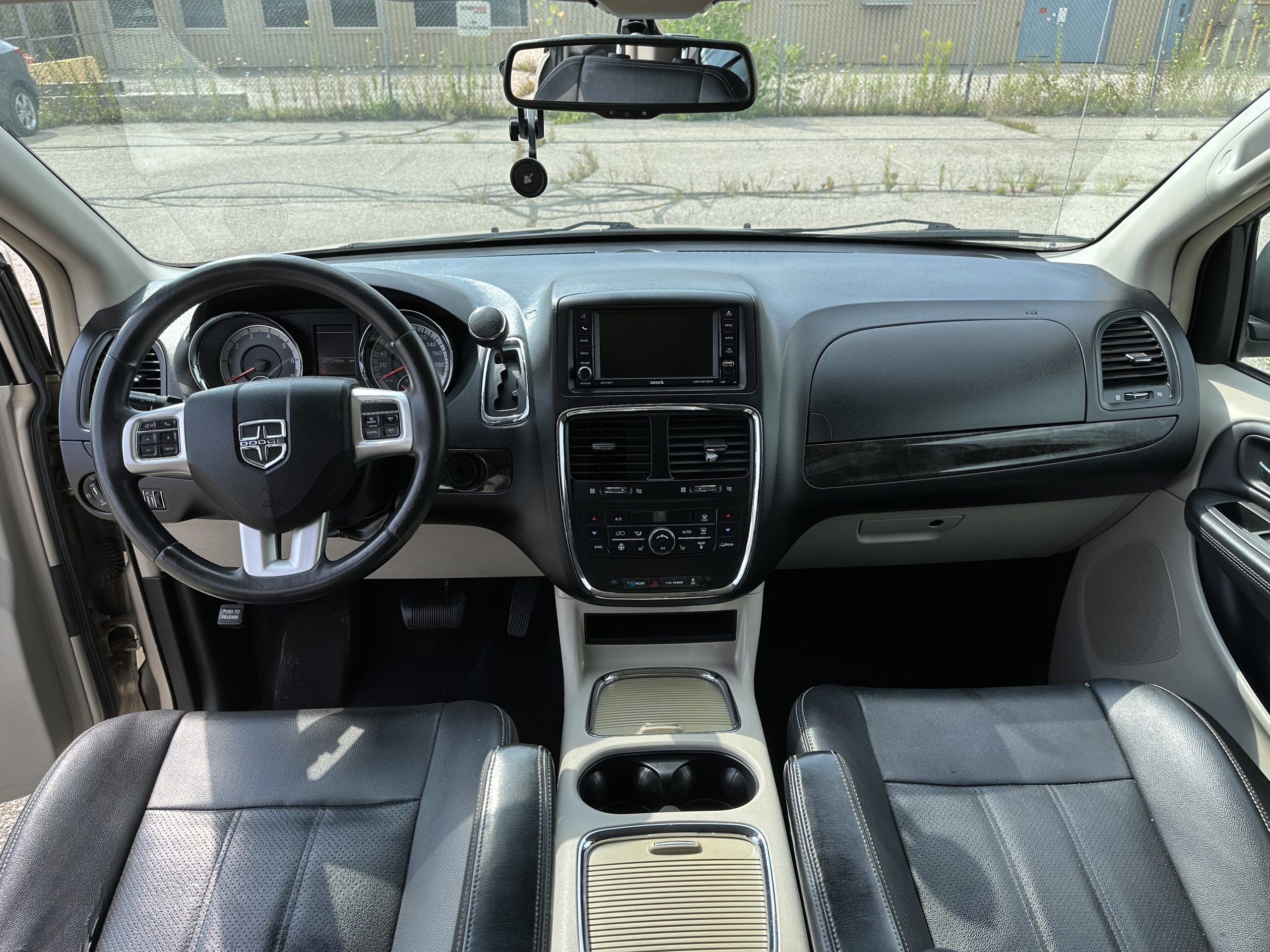 2013 Dodge Grand Caravan SXT