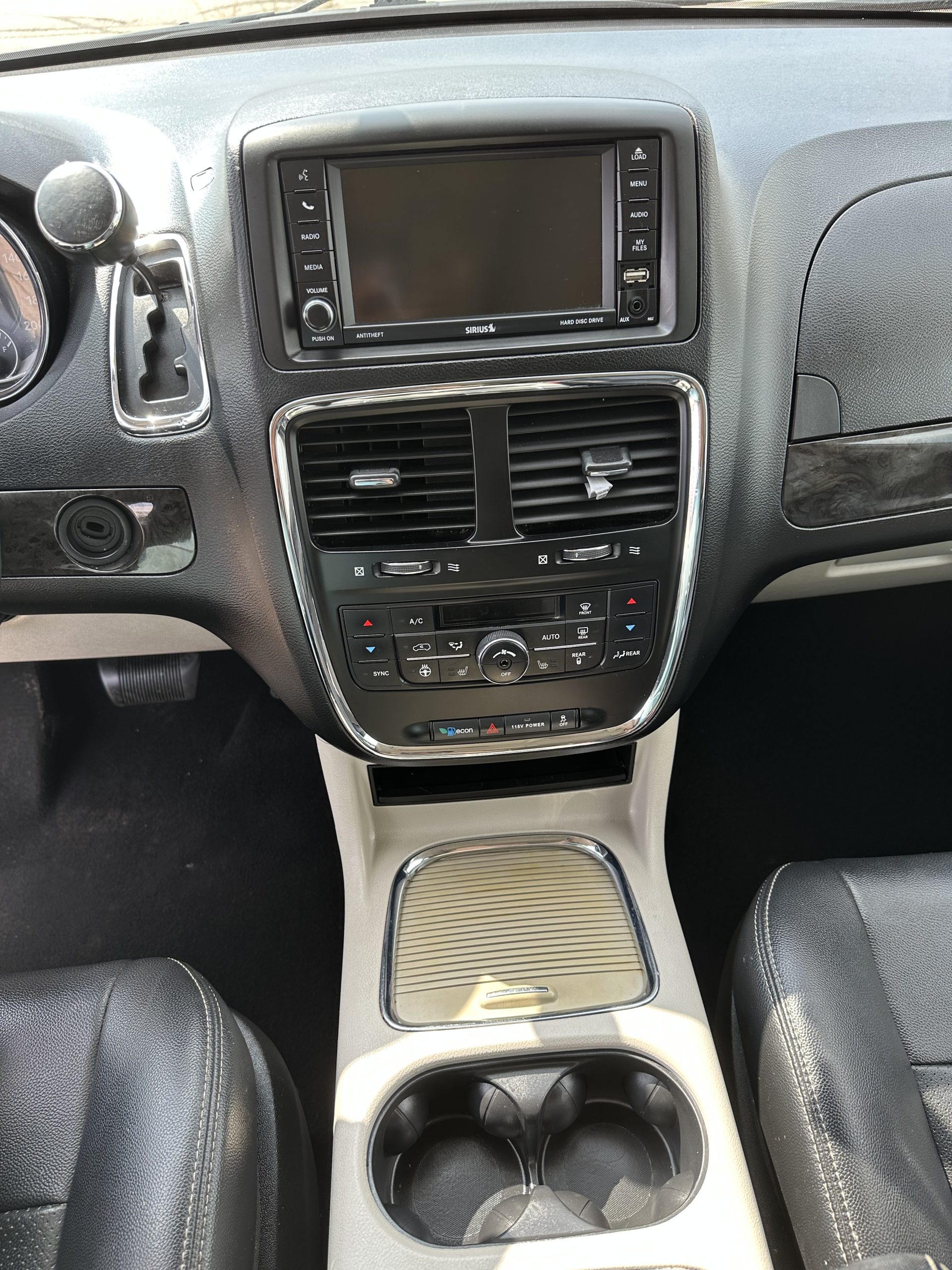 2013 Dodge Grand Caravan SXT
