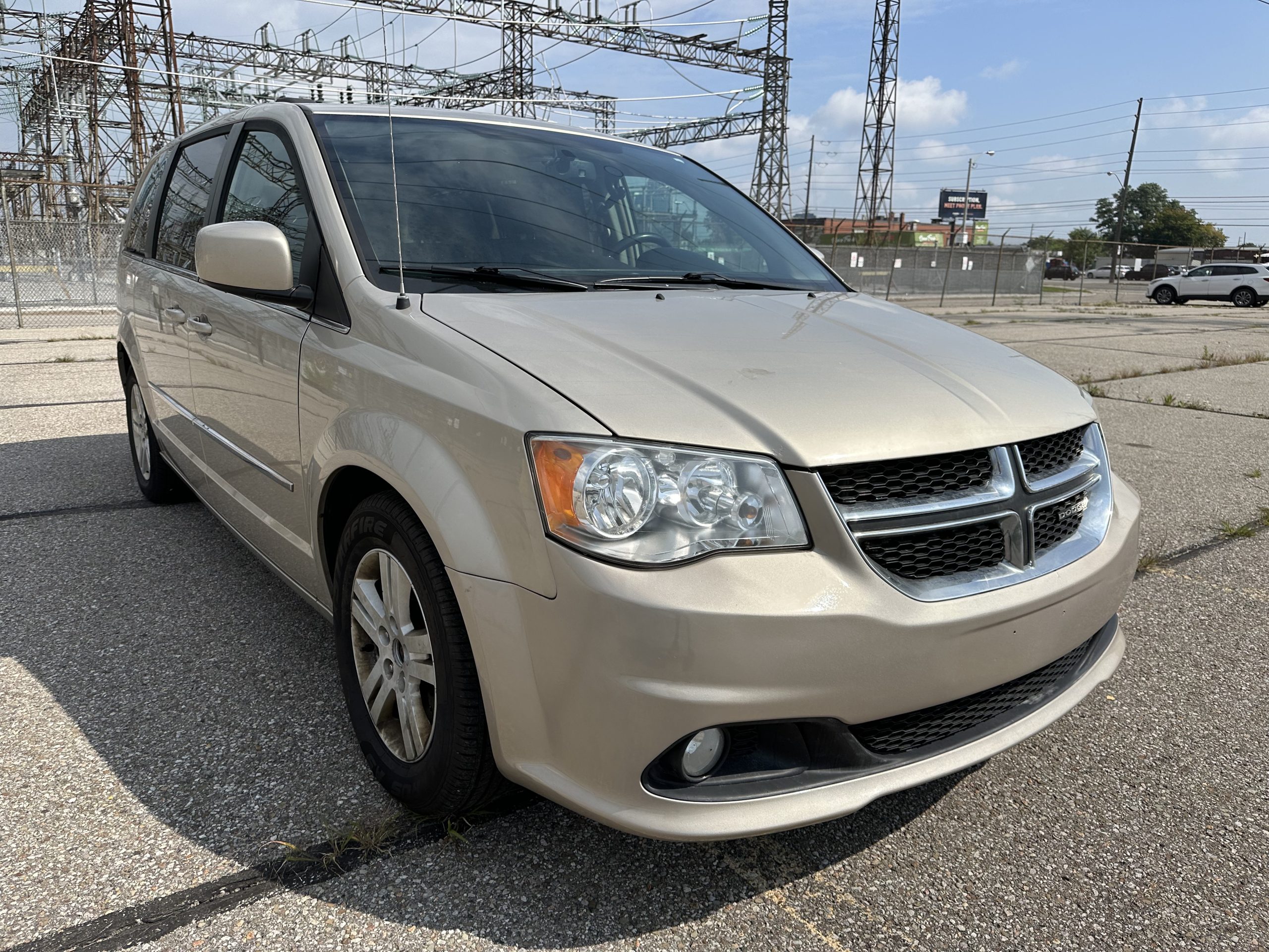 2013 Dodge Grand Caravan SXT