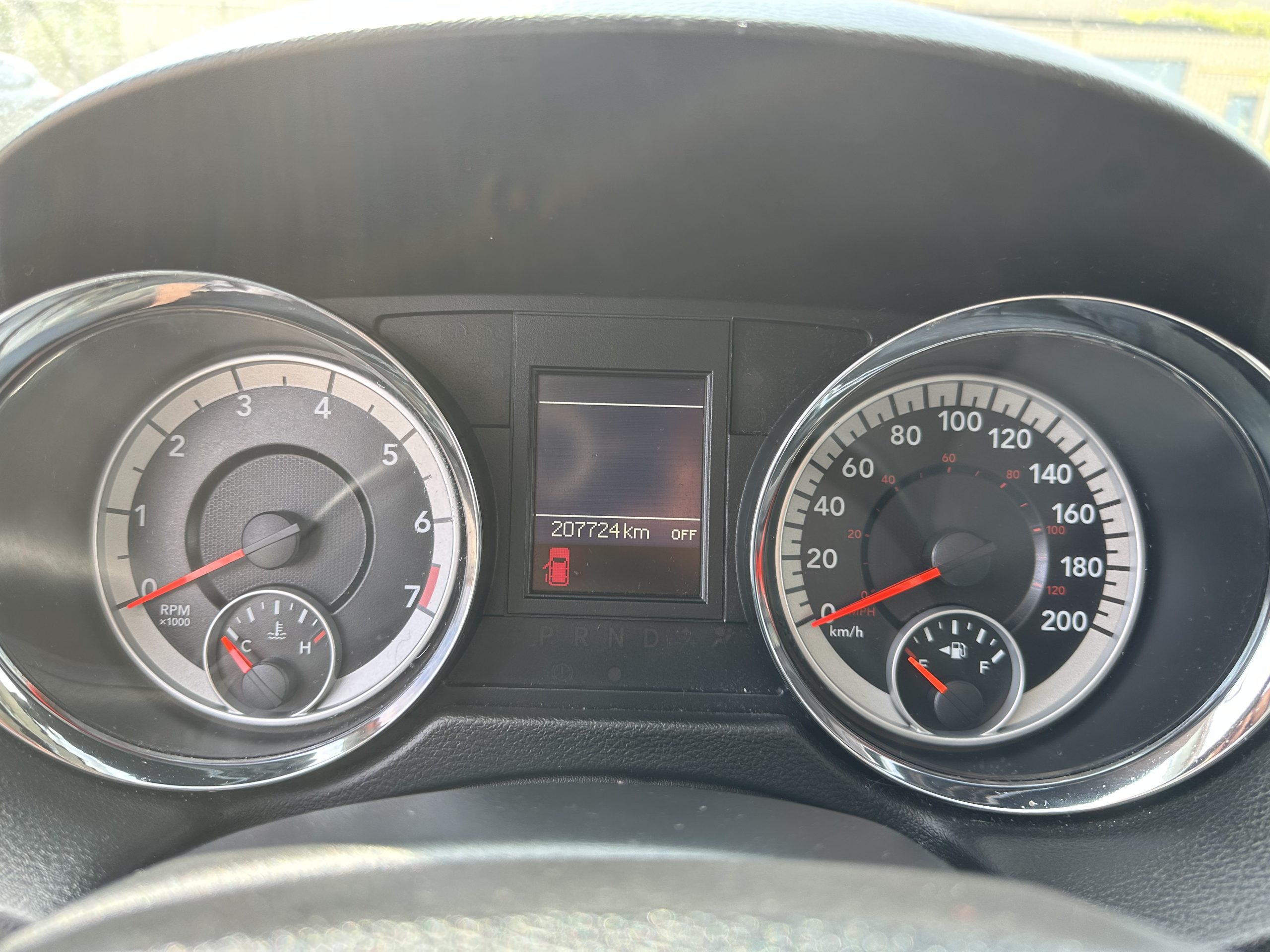 2013 Dodge Grand Caravan SXT