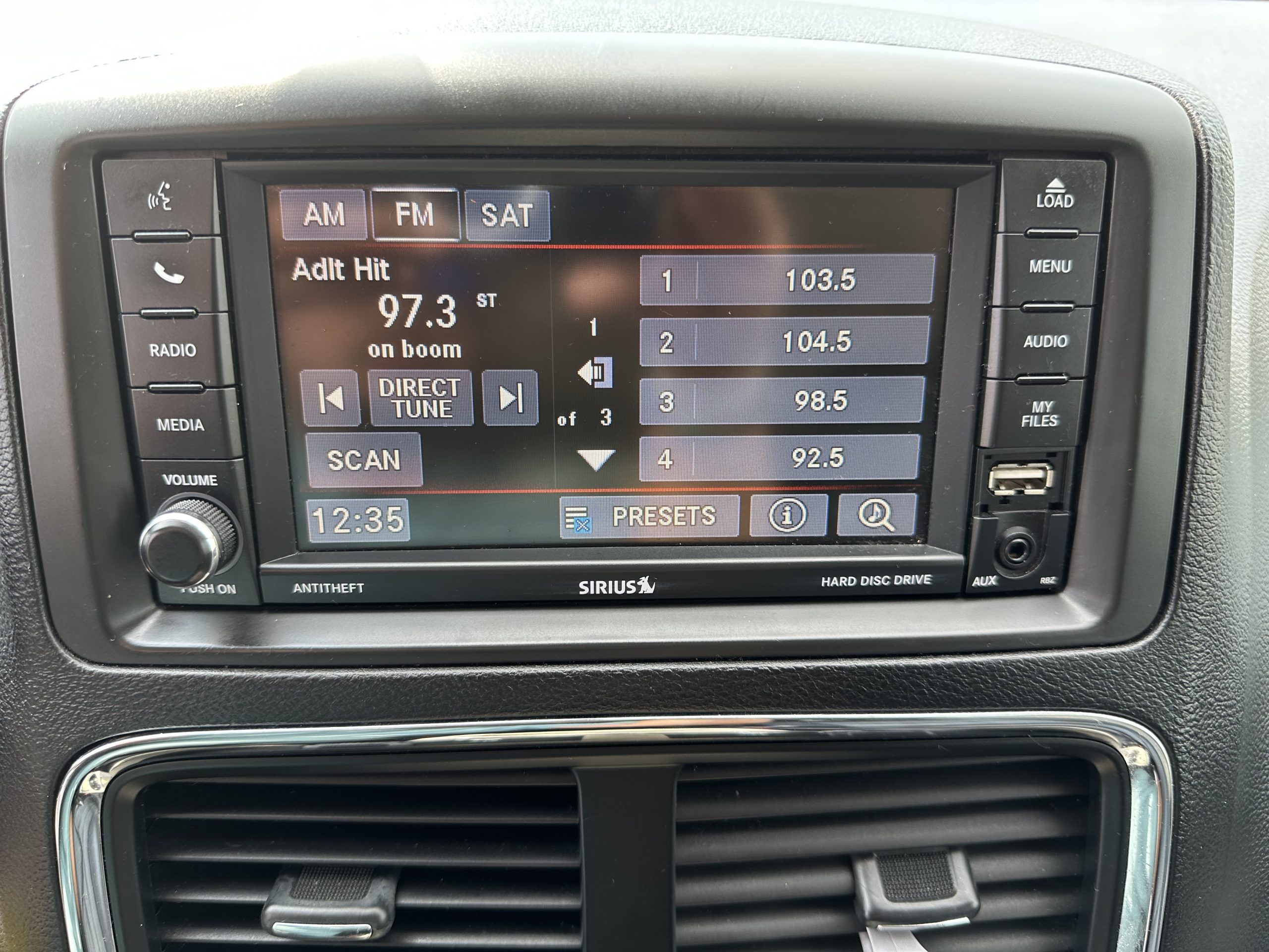 2013 Dodge Grand Caravan SXT