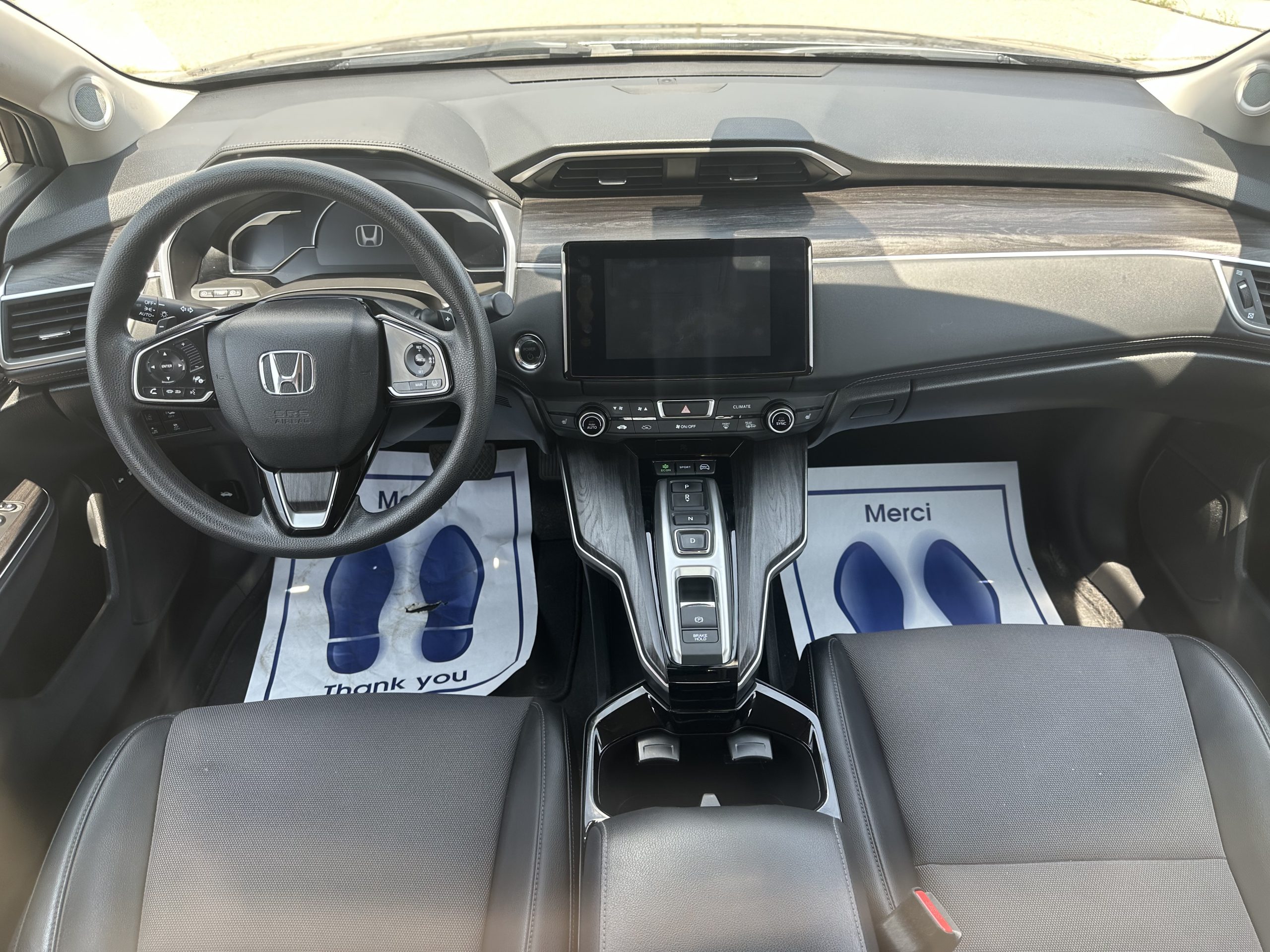 2018 Honda Clarity Plug-in Hybrid