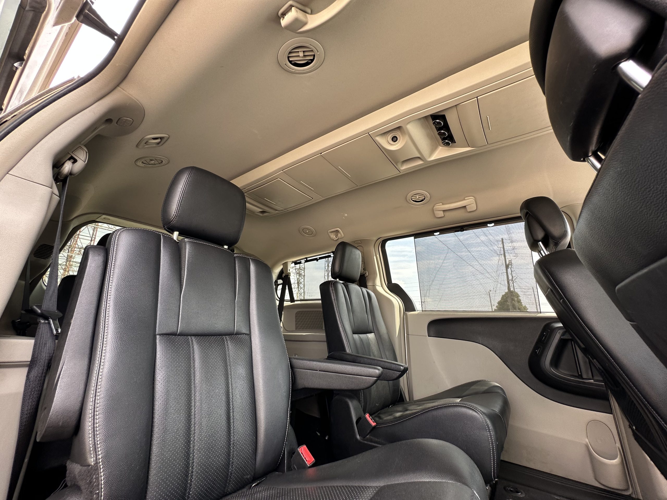 2013 Dodge Grand Caravan SXT