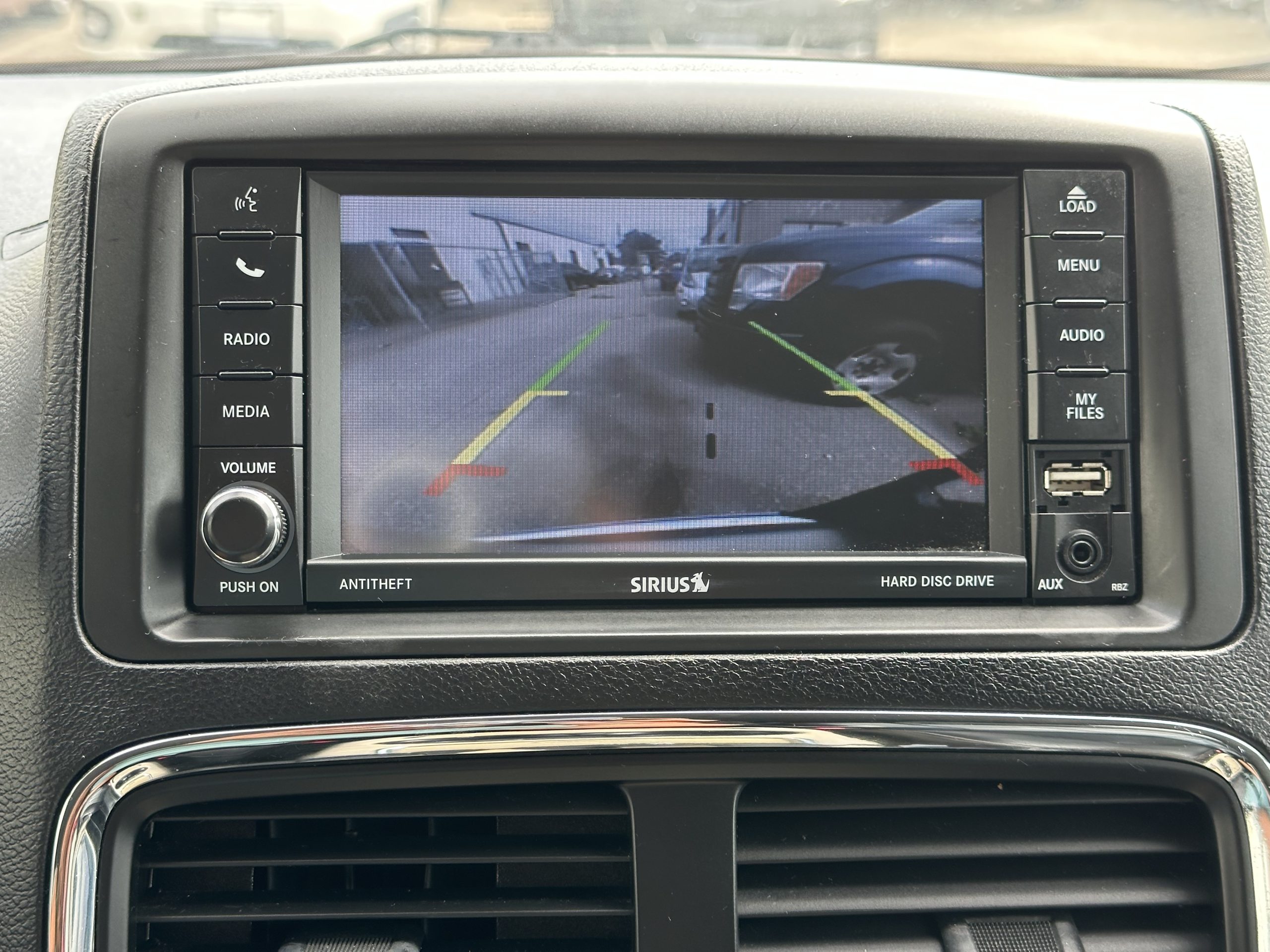 2013 Dodge Grand Caravan SXT