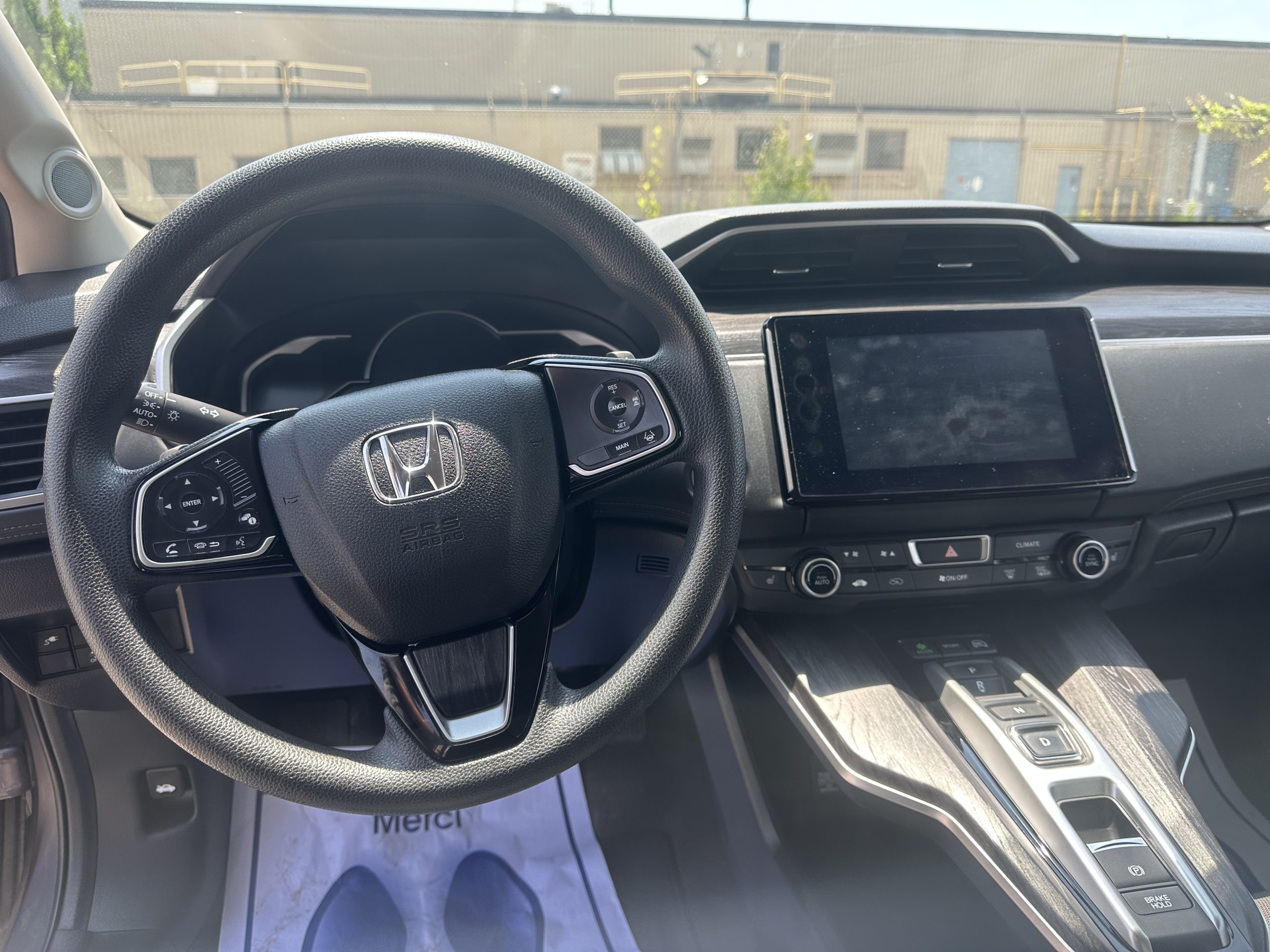 2018 Honda Clarity Plug-in Hybrid