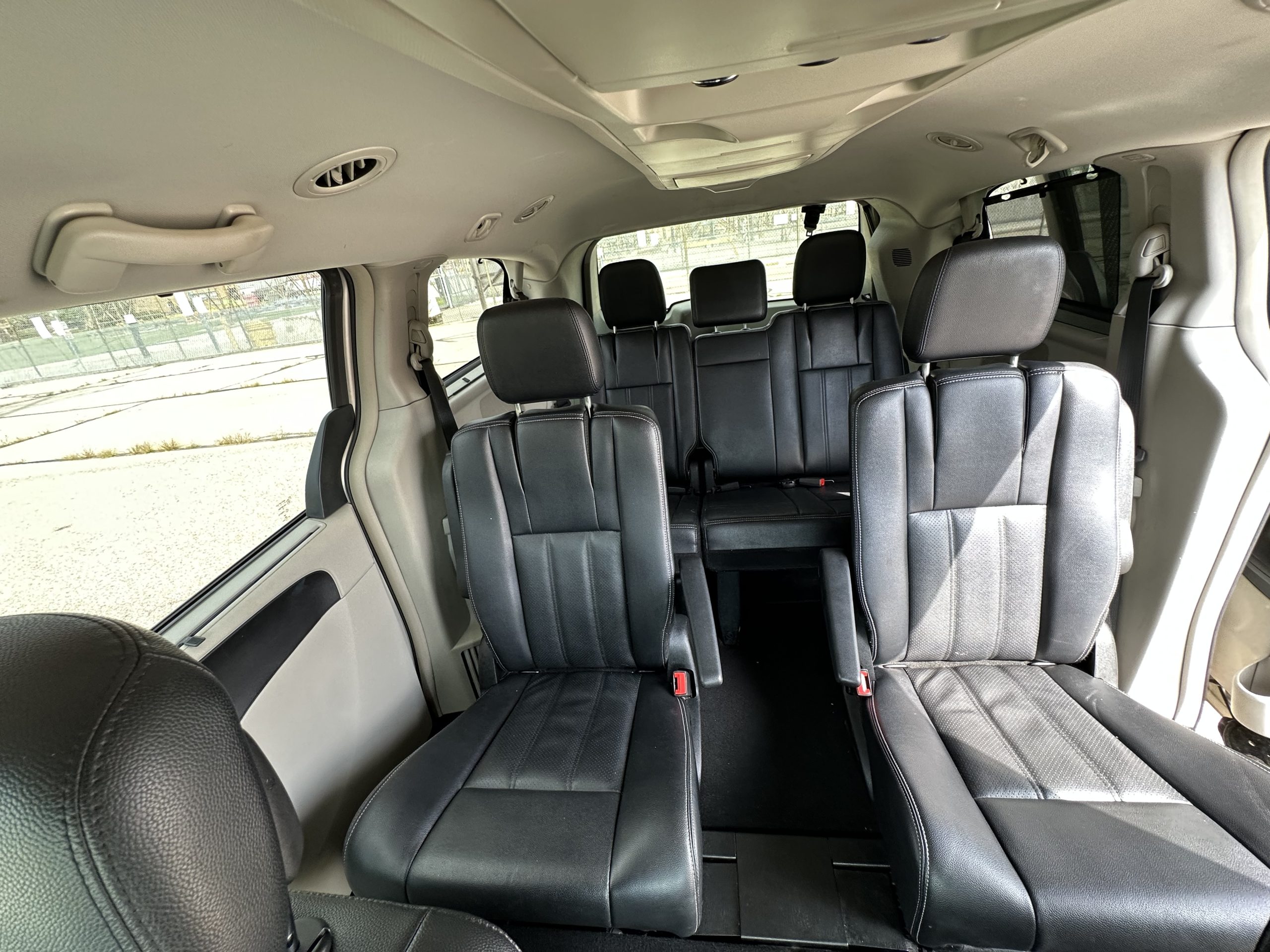 2013 Dodge Grand Caravan SXT
