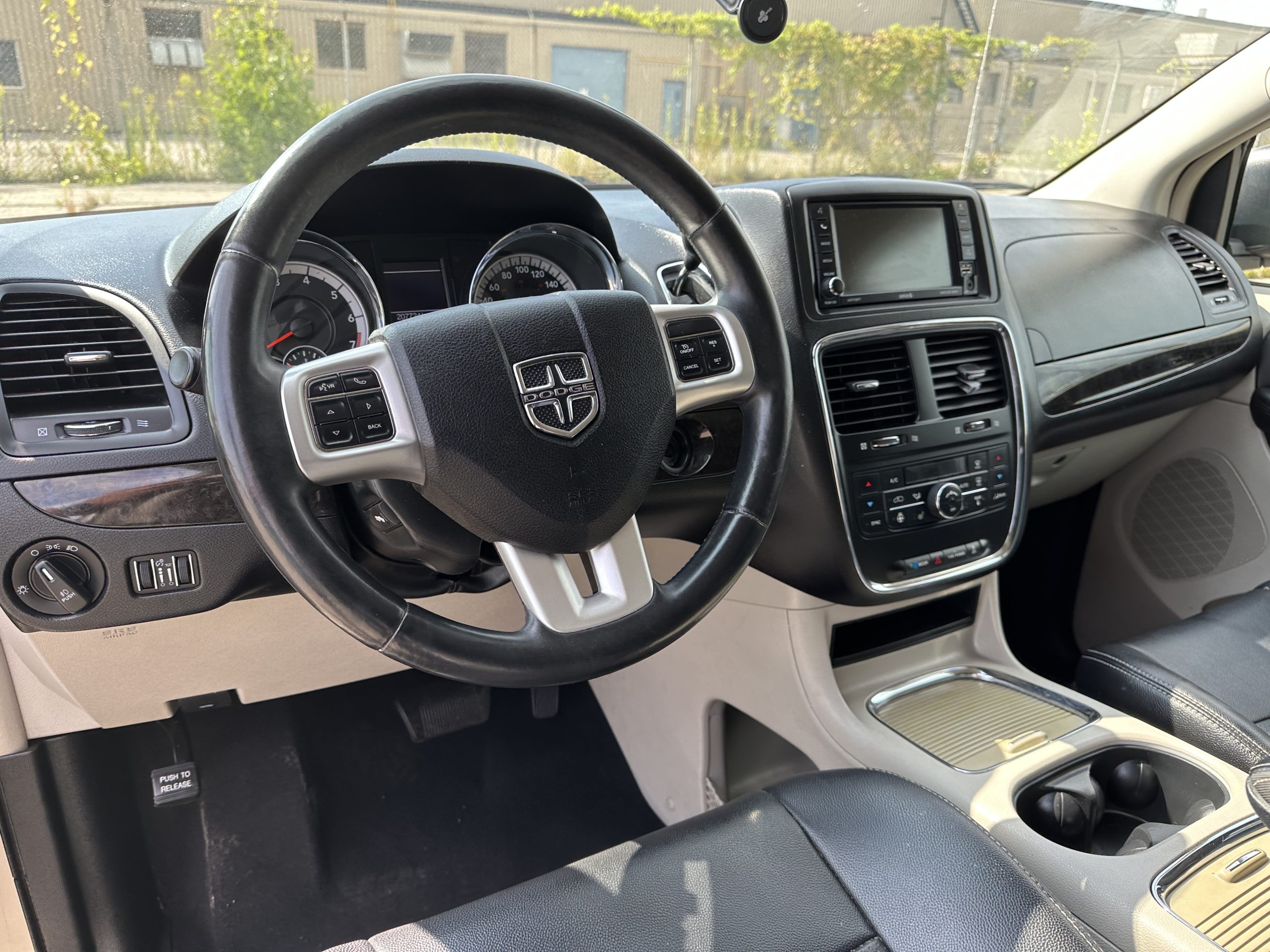 2013 Dodge Grand Caravan SXT