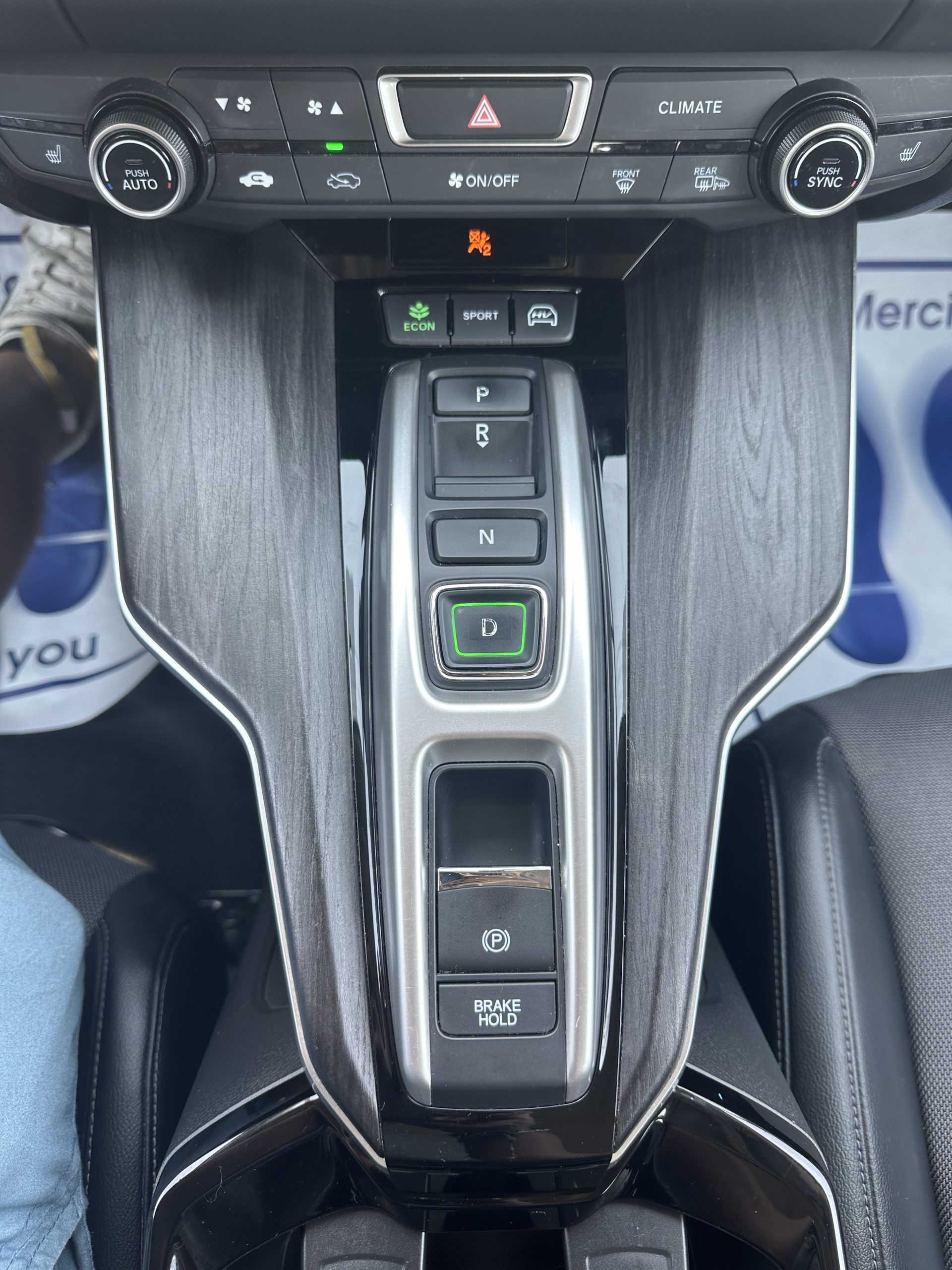 2018 Honda Clarity Plug-in Hybrid