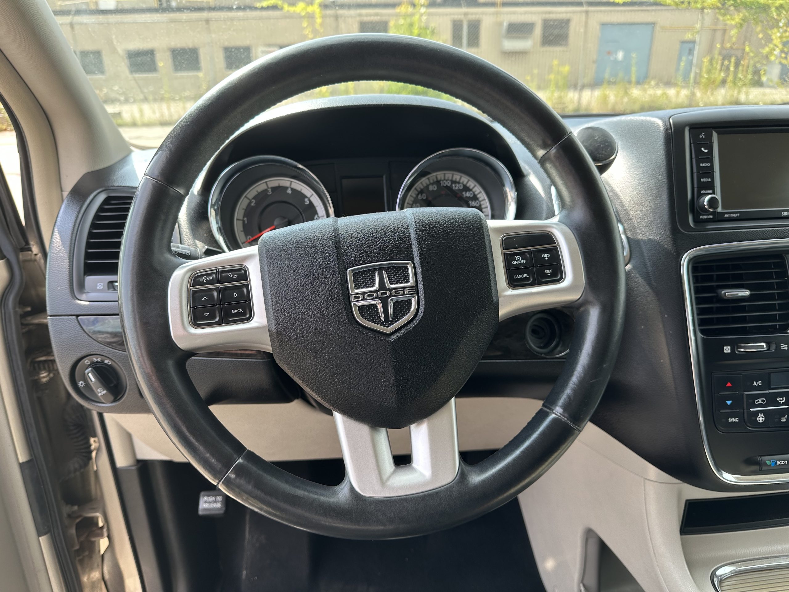 2013 Dodge Grand Caravan SXT