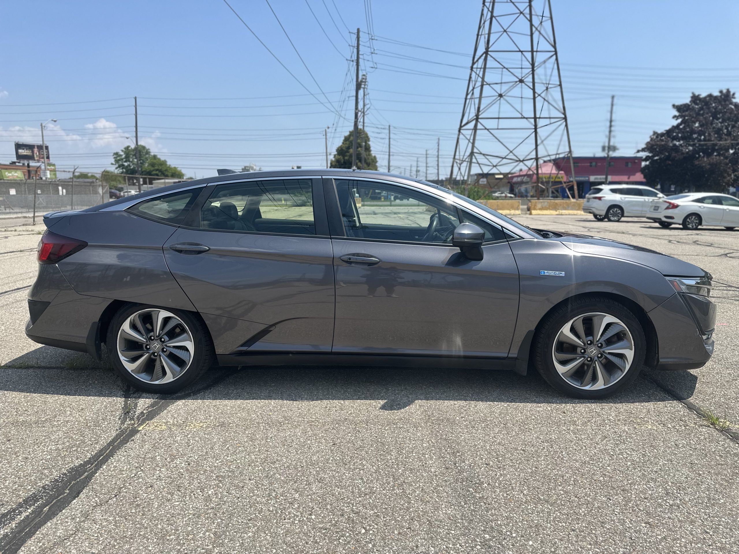 2018 Honda Clarity Plug-in Hybrid