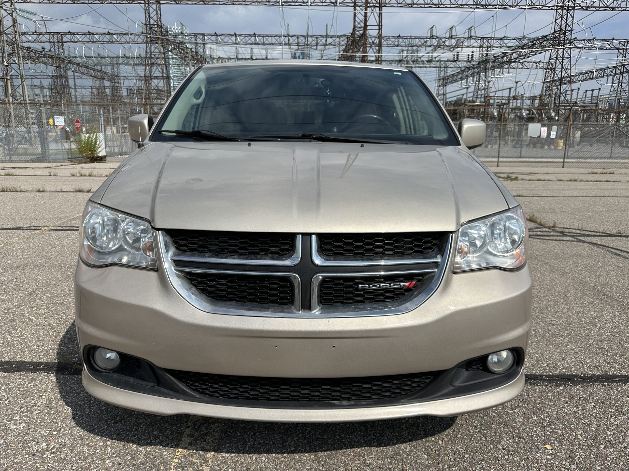 2013 Dodge Grand Caravan SXT