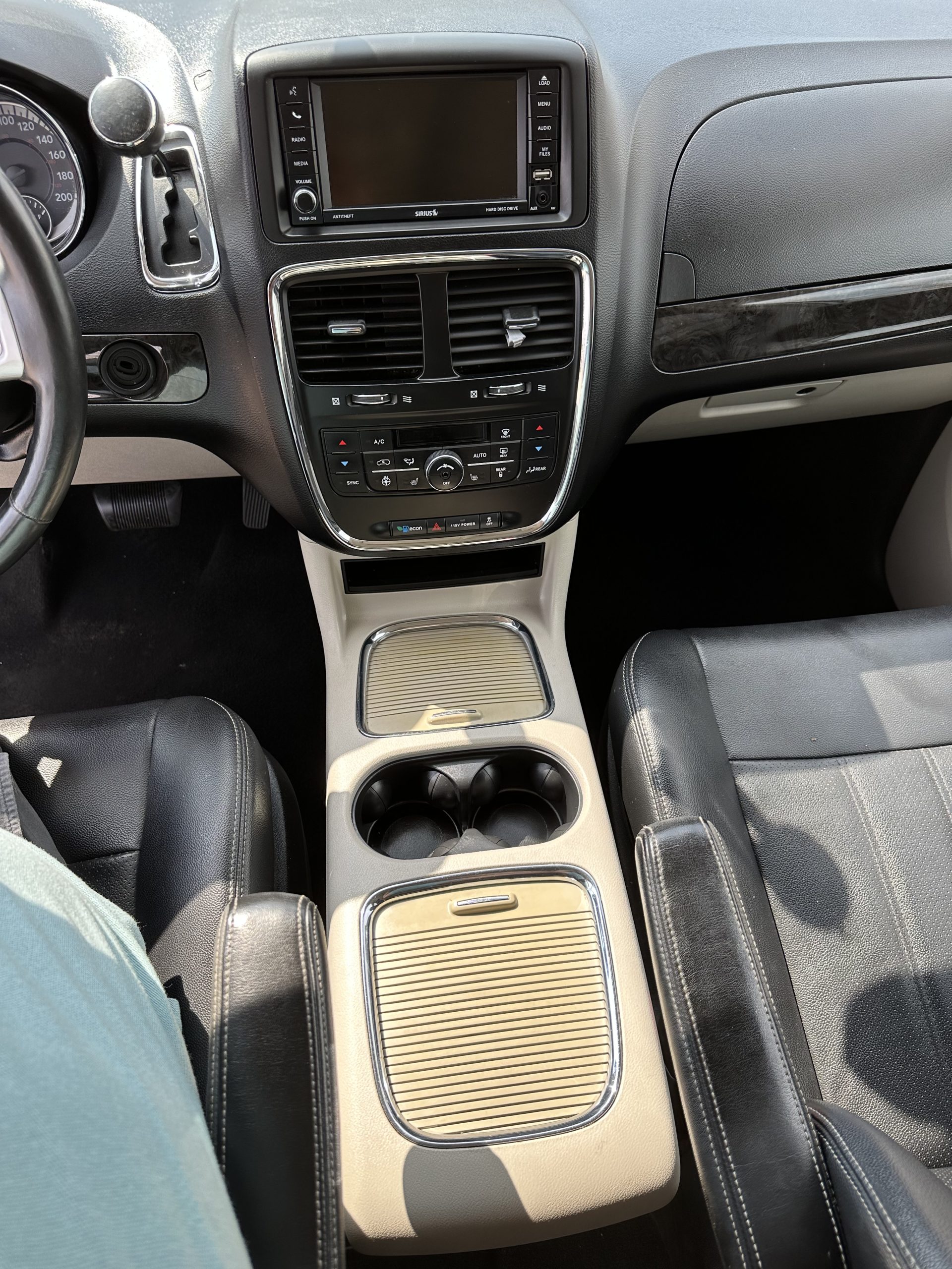 2013 Dodge Grand Caravan SXT