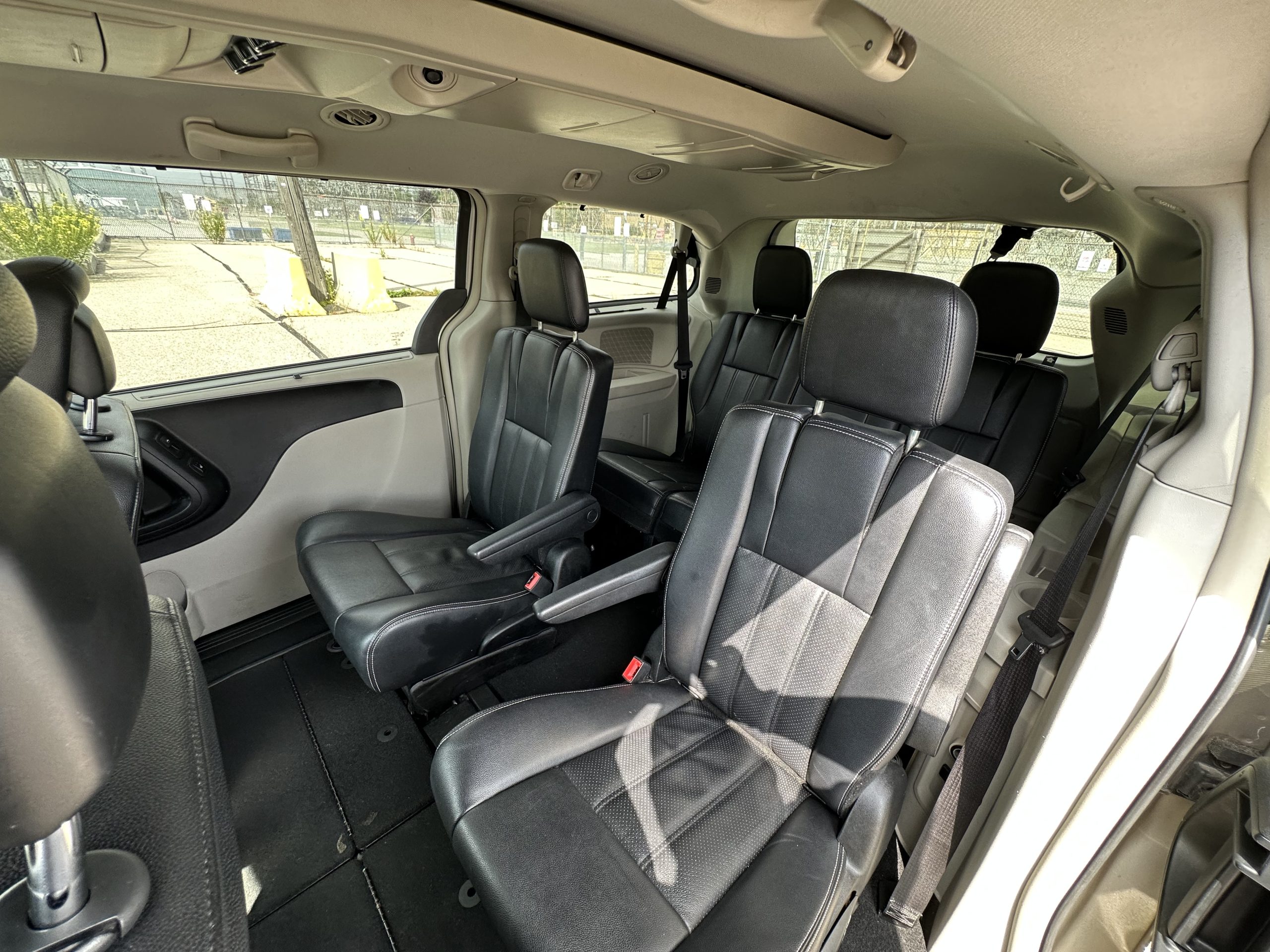 2013 Dodge Grand Caravan SXT