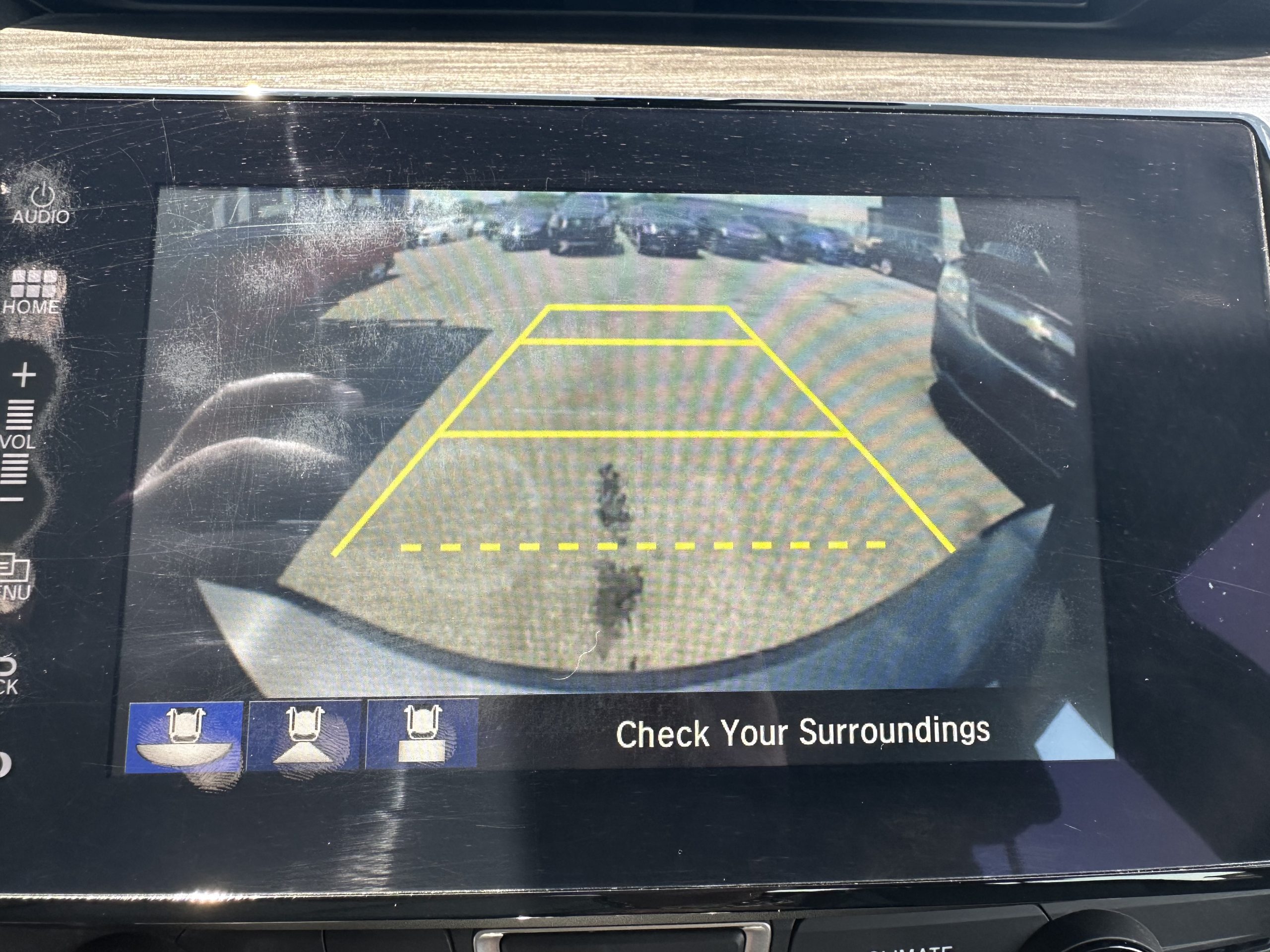 2018 Honda Clarity Plug-in Hybrid