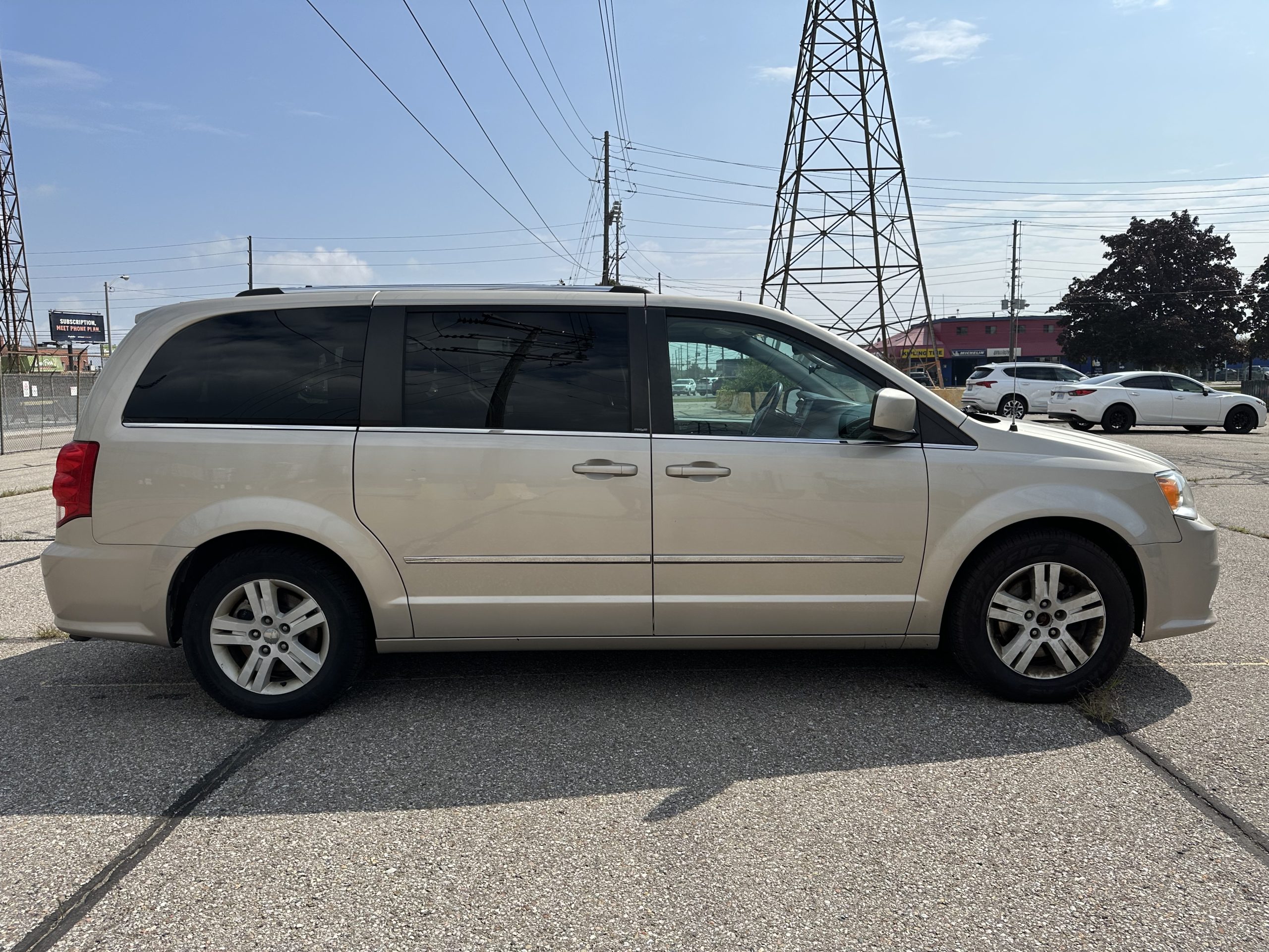 2013 Dodge Grand Caravan SXT