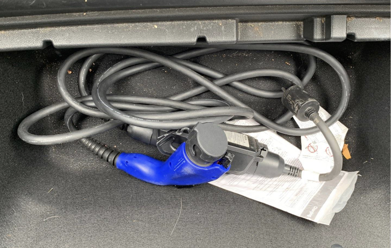 2018 Honda Clarity Plug-in Hybrid