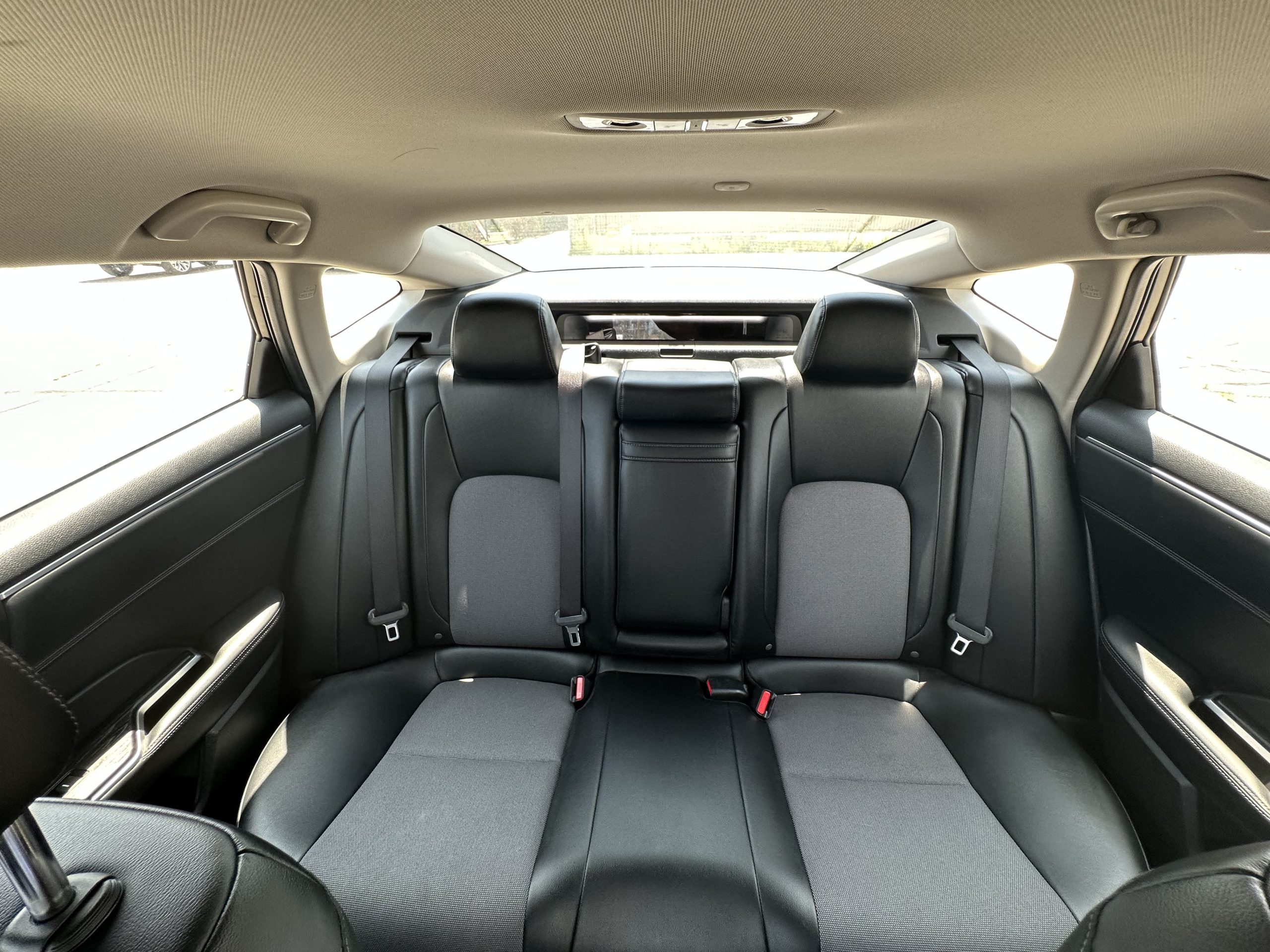 2018 Honda Clarity Plug-in Hybrid