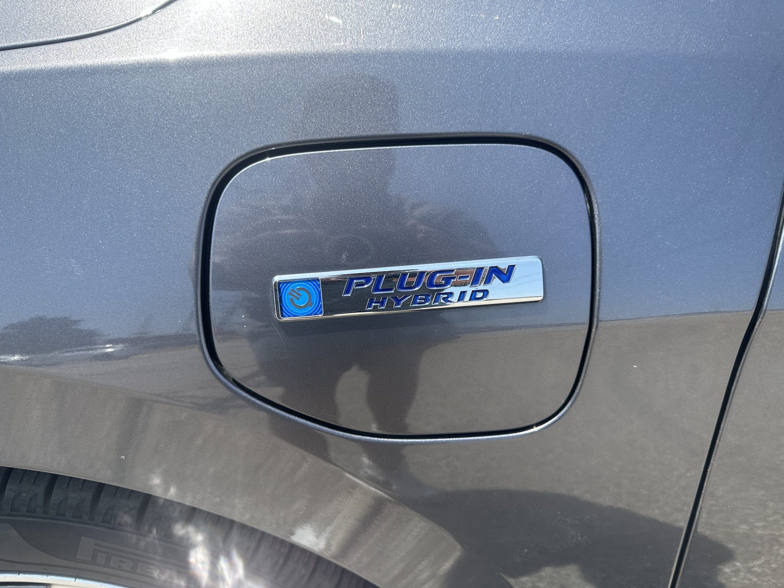 2018 Honda Clarity Plug-in Hybrid