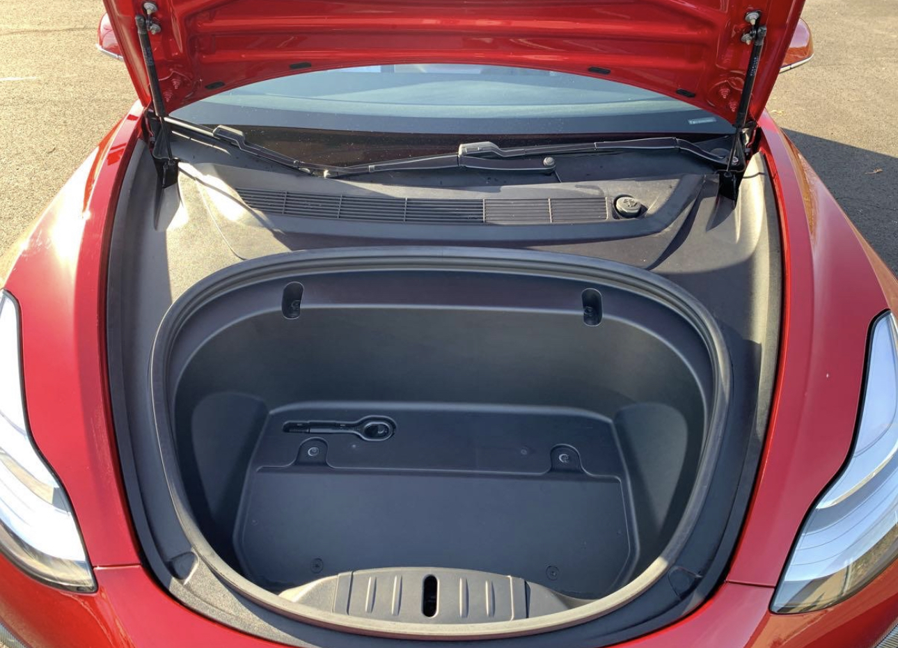 2020 Tesla Model 3 LongRange AWD