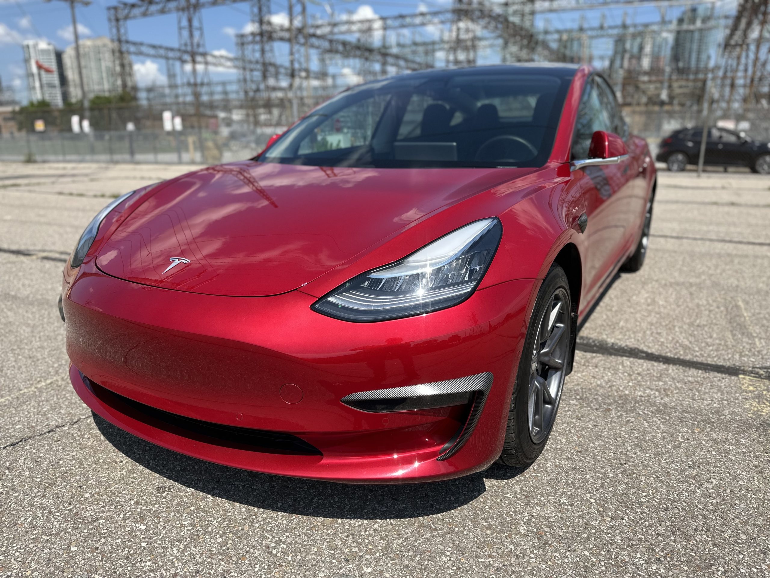 2020 Tesla Model 3 LongRange AWD