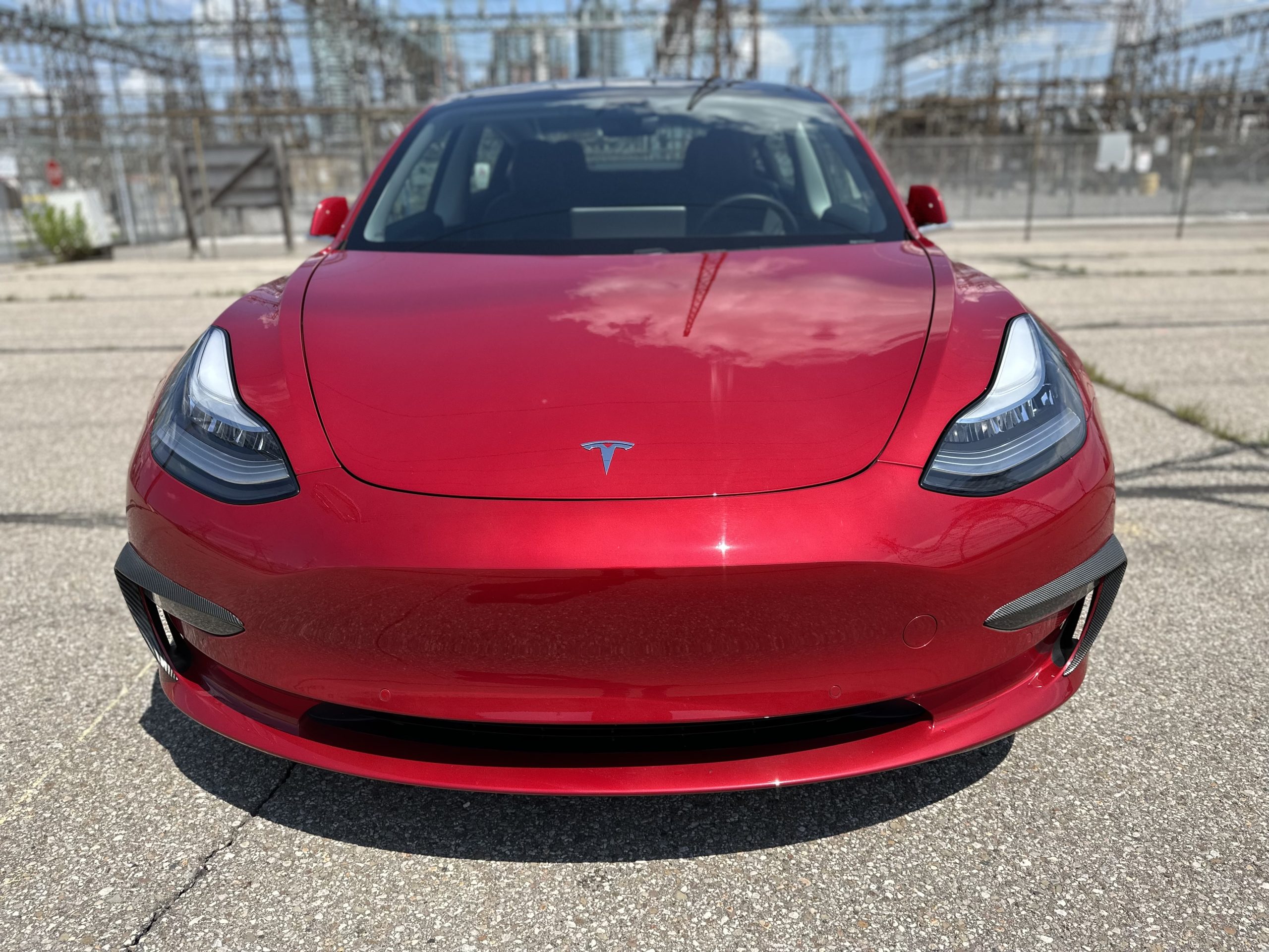 2020 Tesla Model 3 LongRange AWD