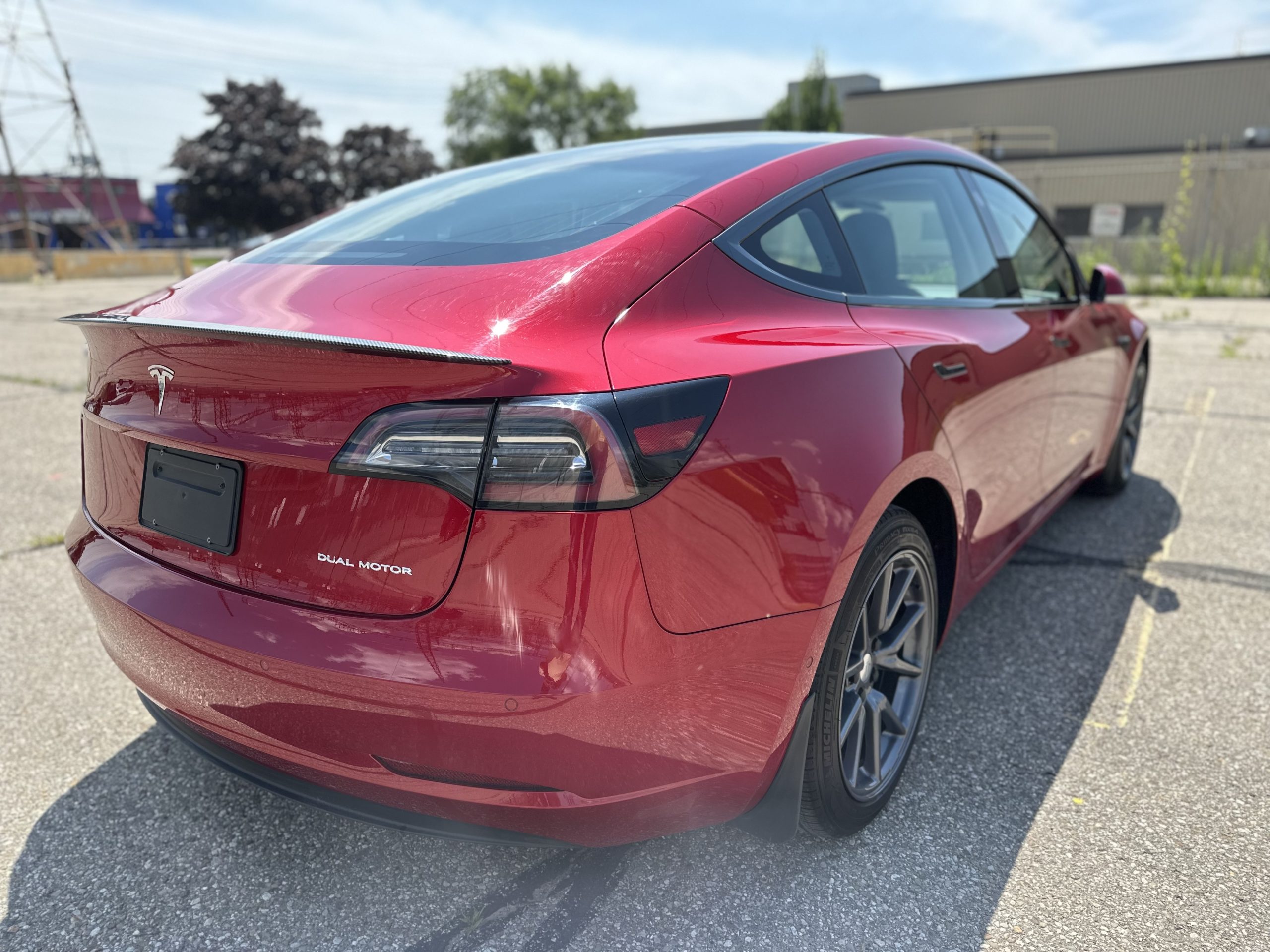 2020 Tesla Model 3 LongRange AWD