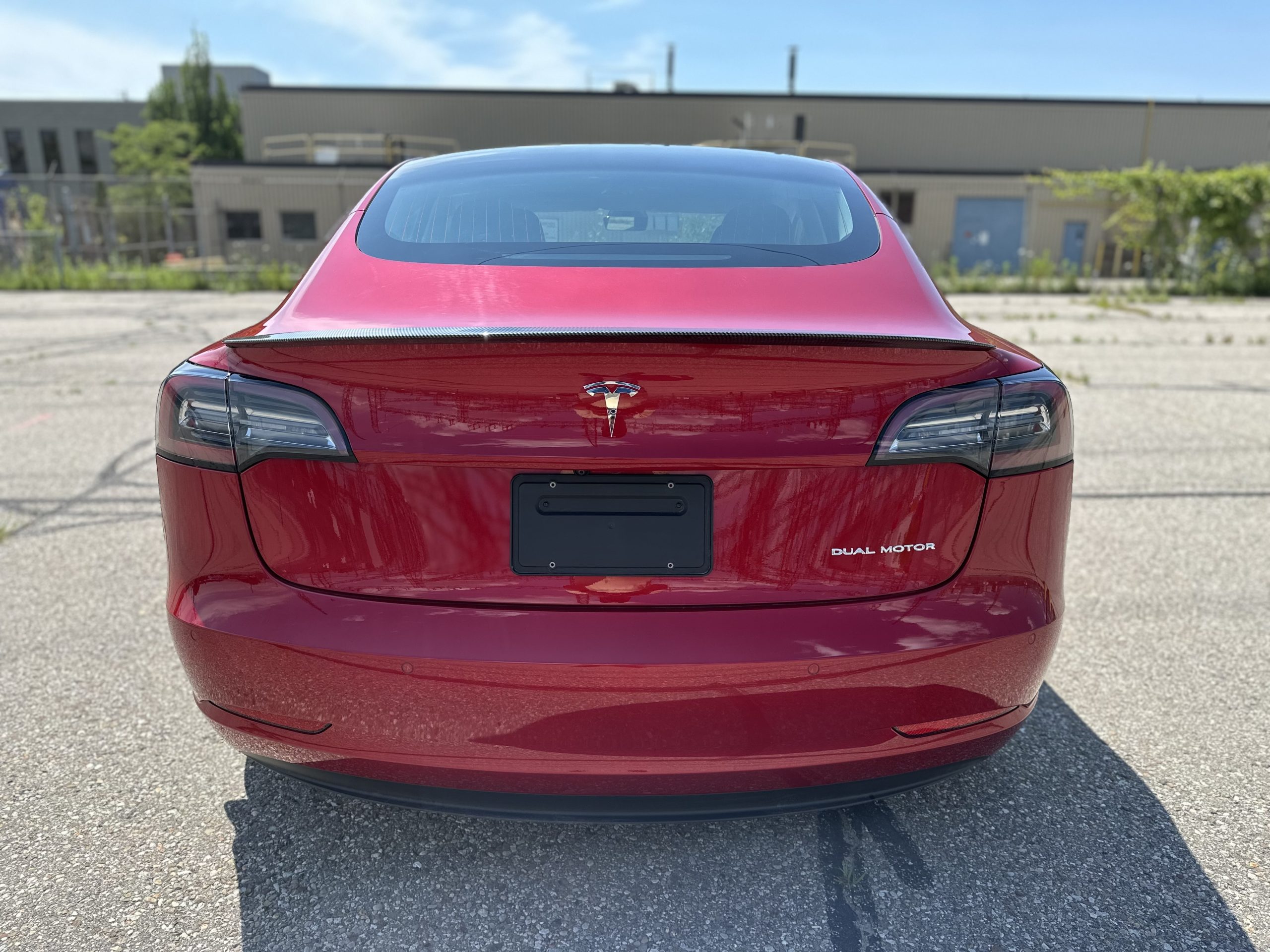 2020 Tesla Model 3 LongRange AWD