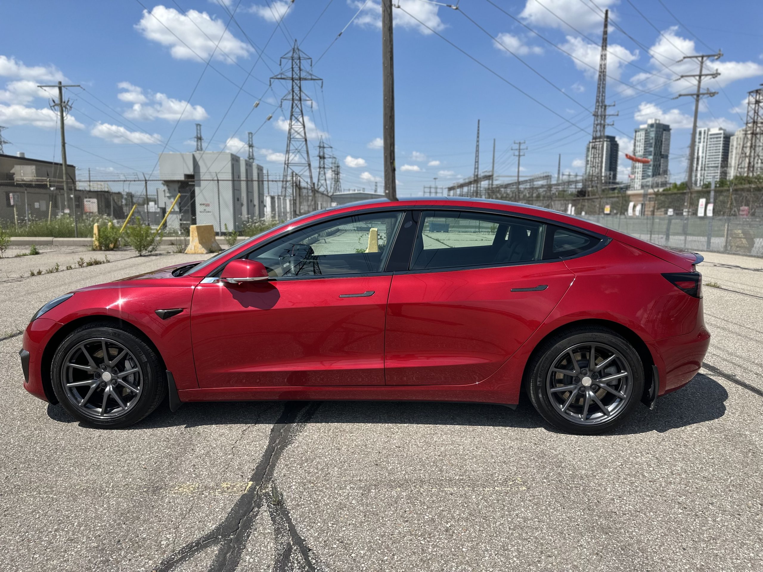 2020 Tesla Model 3 LongRange AWD