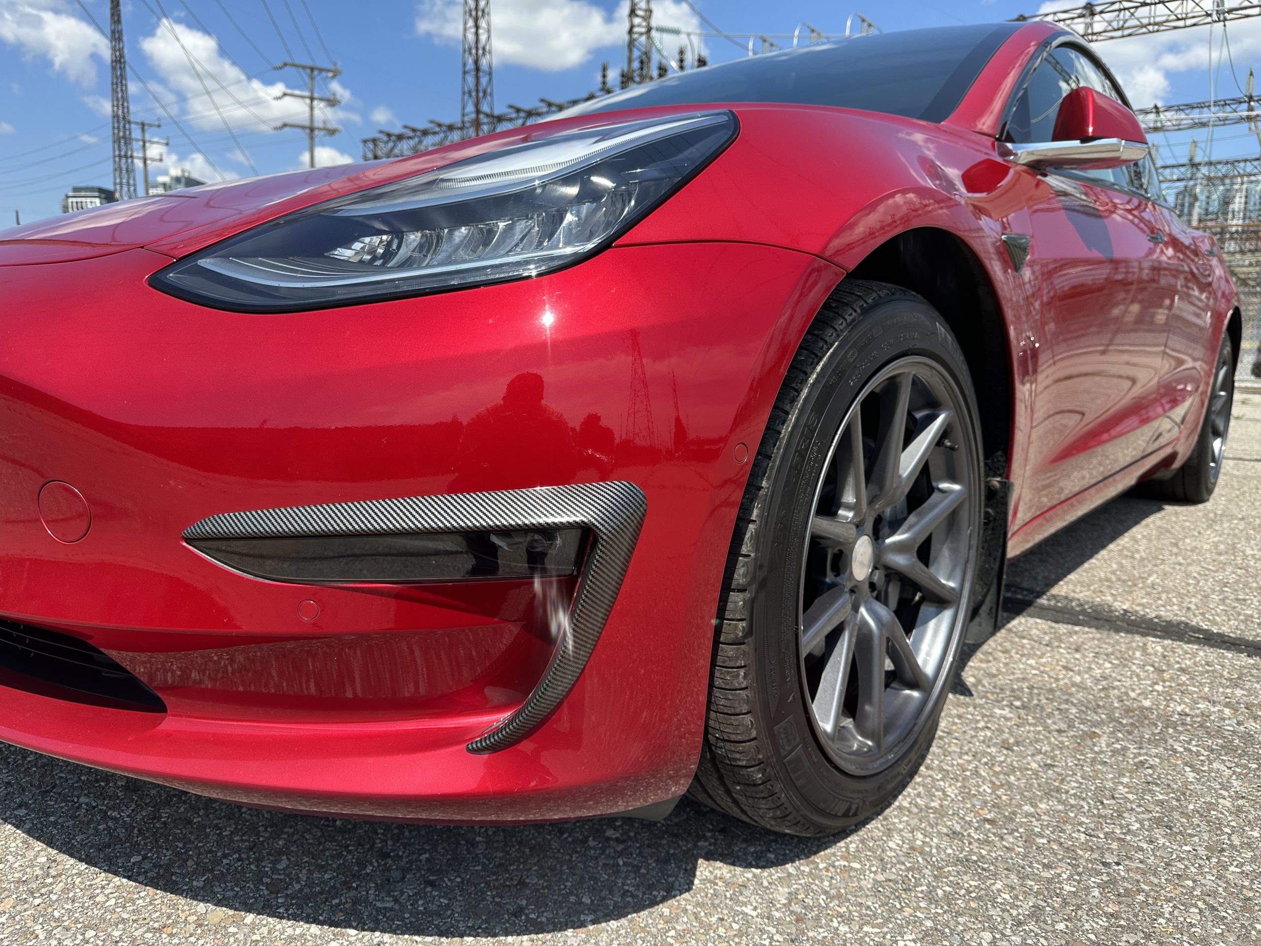 2020 Tesla Model 3 LongRange AWD