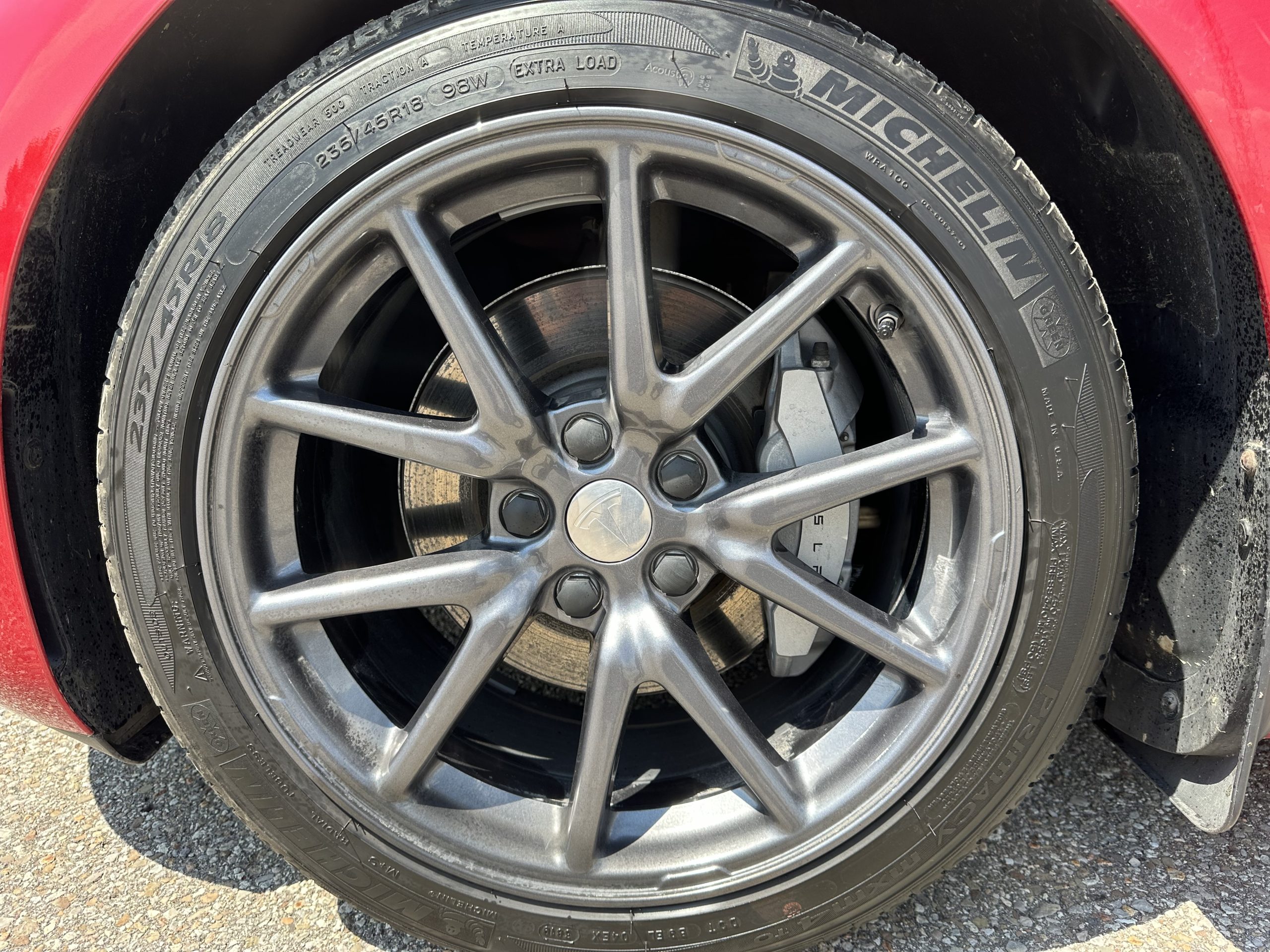 2020 Tesla Model 3 LongRange AWD