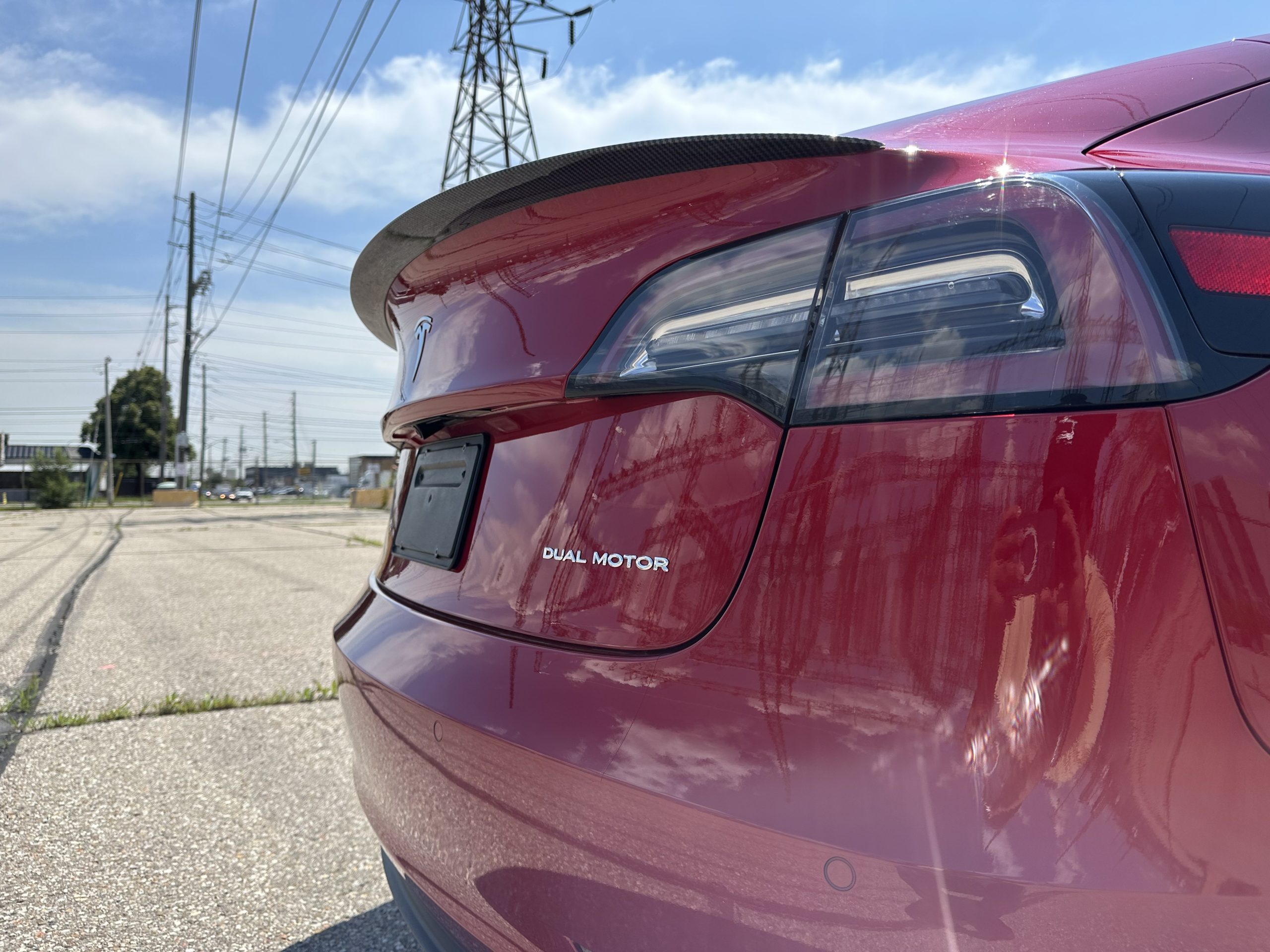 2020 Tesla Model 3 LongRange AWD