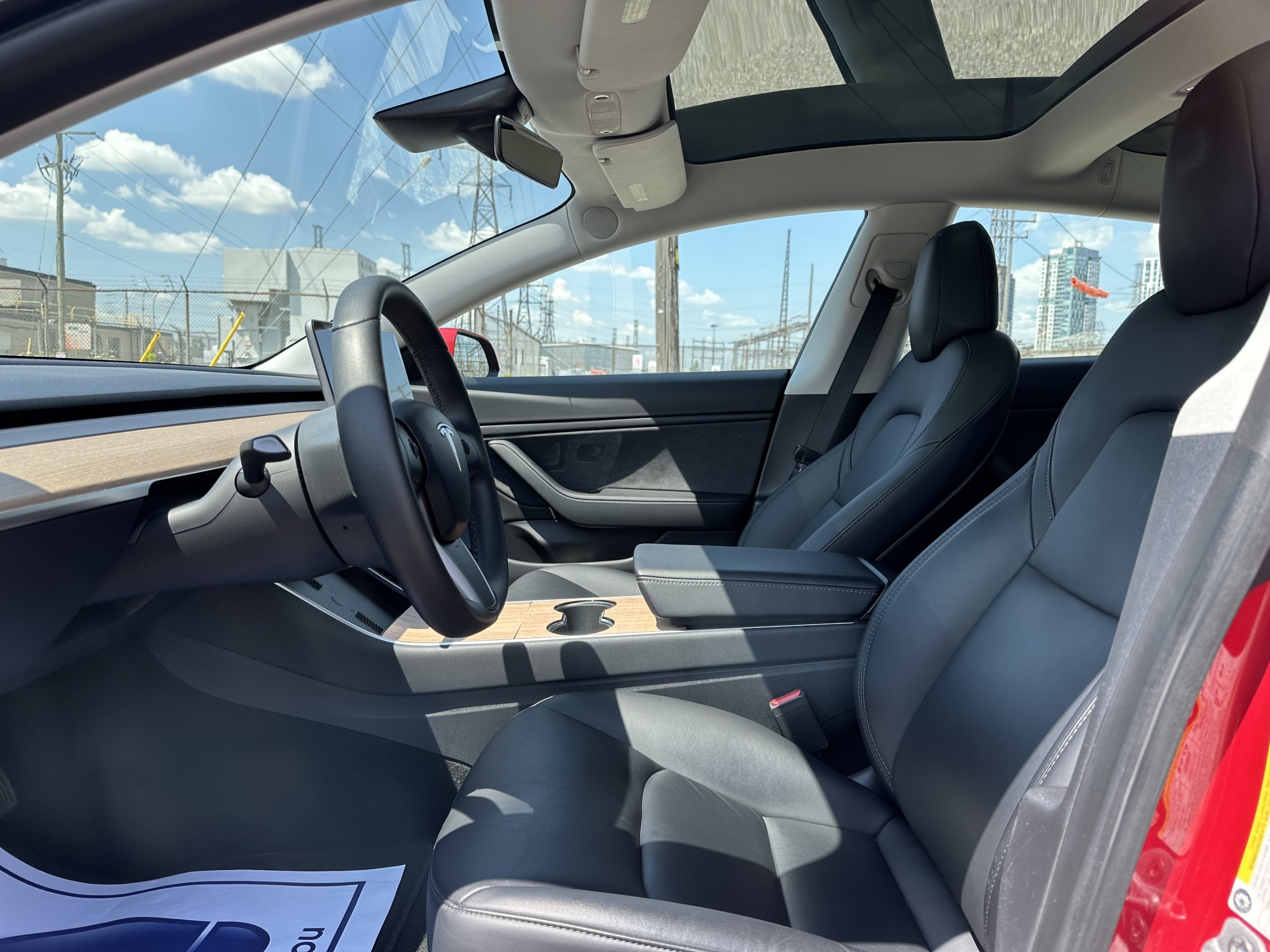 2020 Tesla Model 3 LongRange AWD