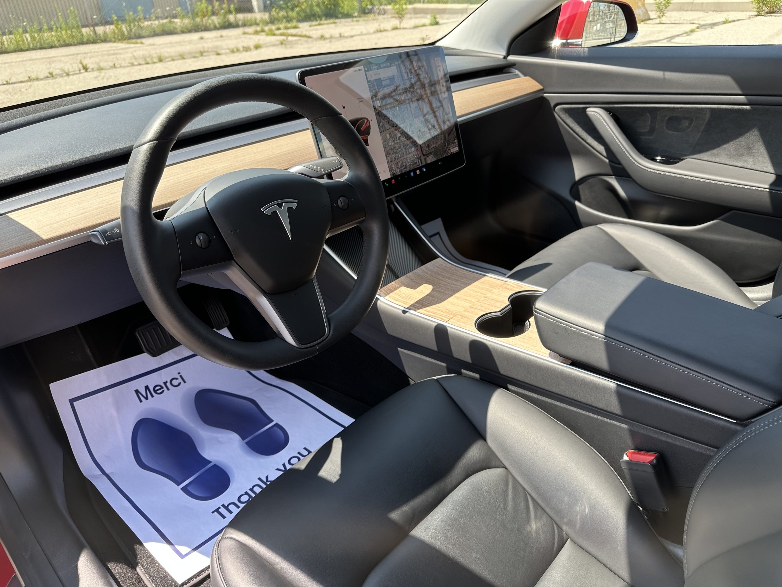 2020 Tesla Model 3 LongRange AWD