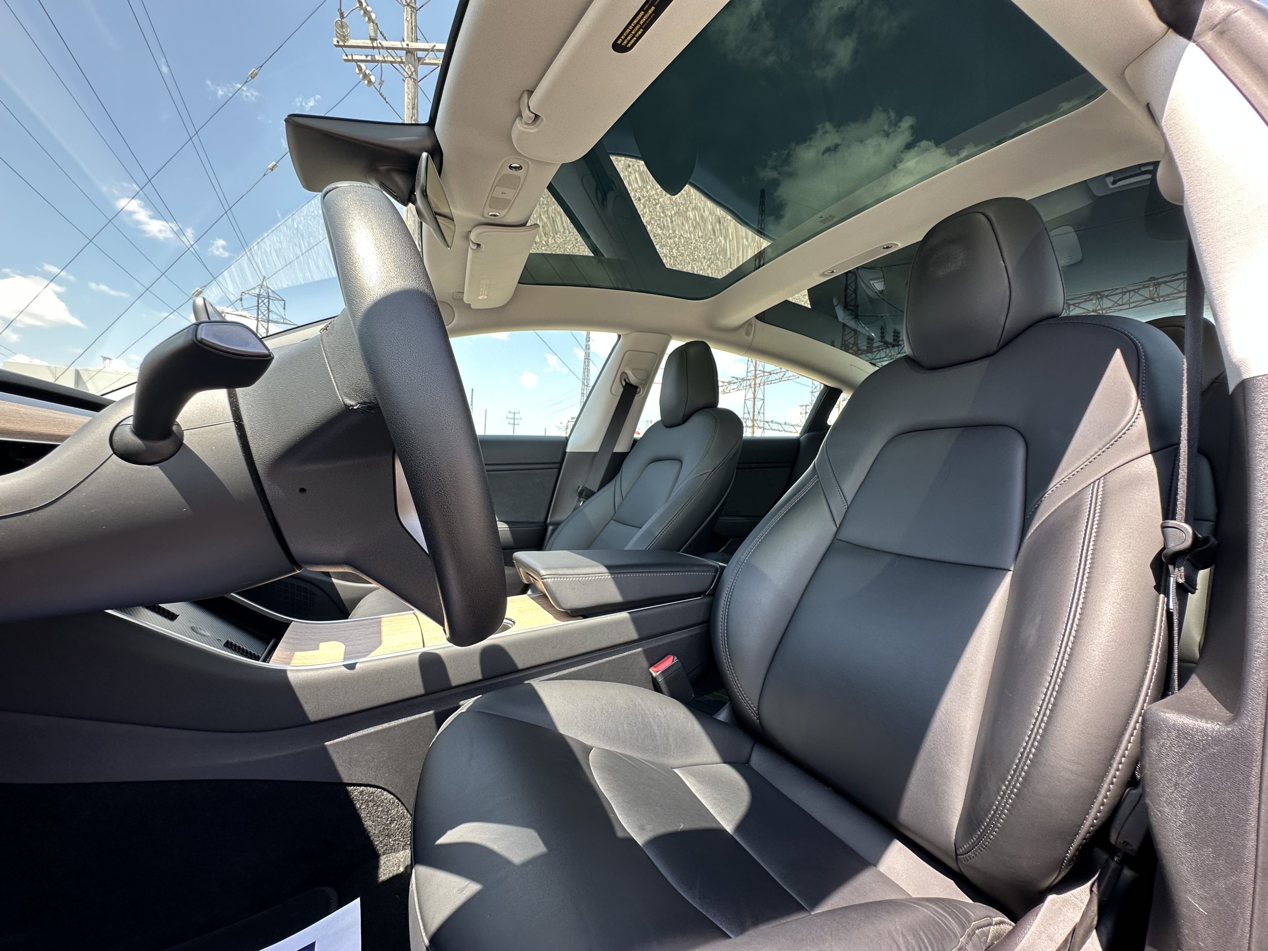 2020 Tesla Model 3 LongRange AWD