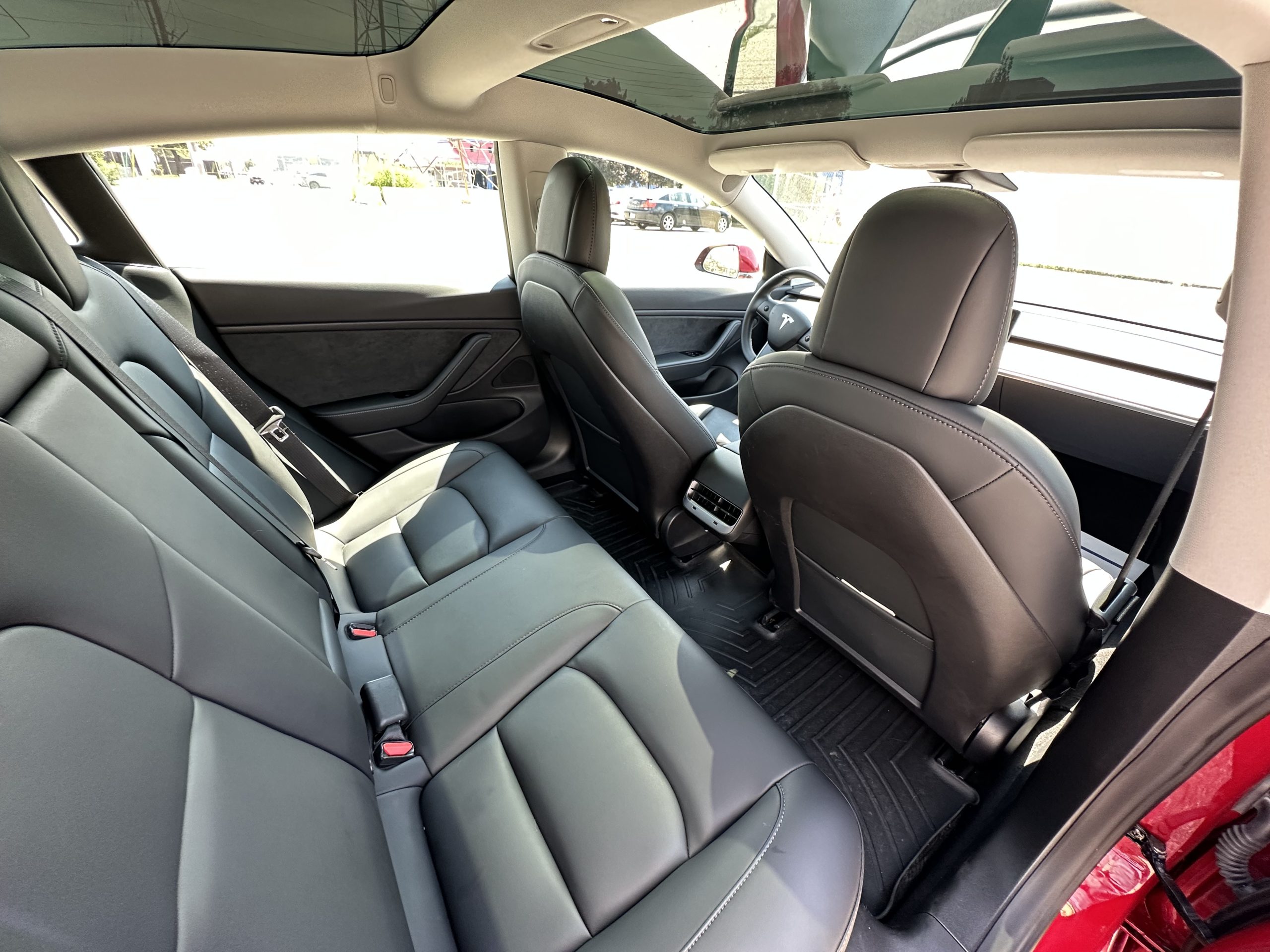 2020 Tesla Model 3 LongRange AWD