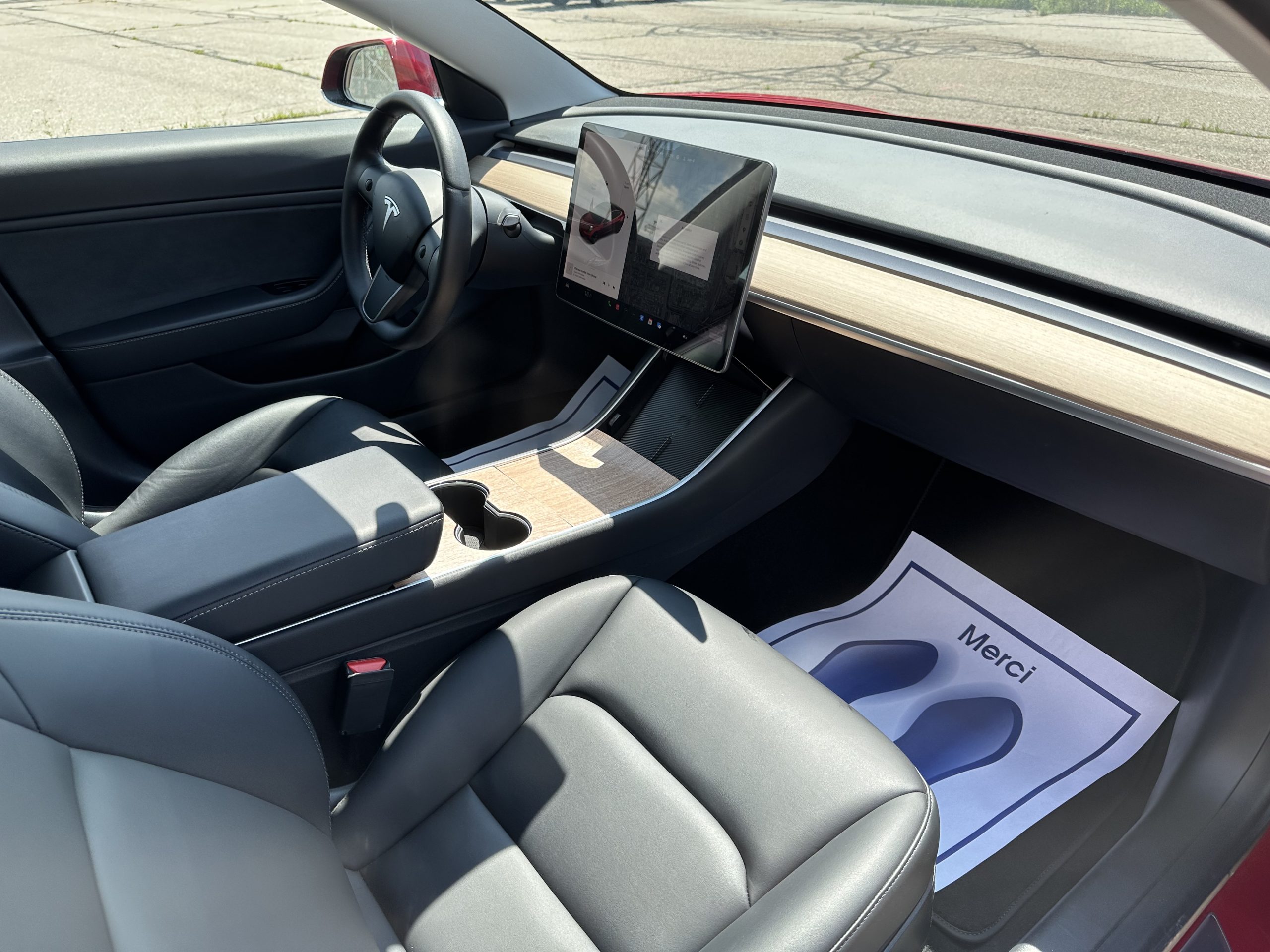 2020 Tesla Model 3 LongRange AWD