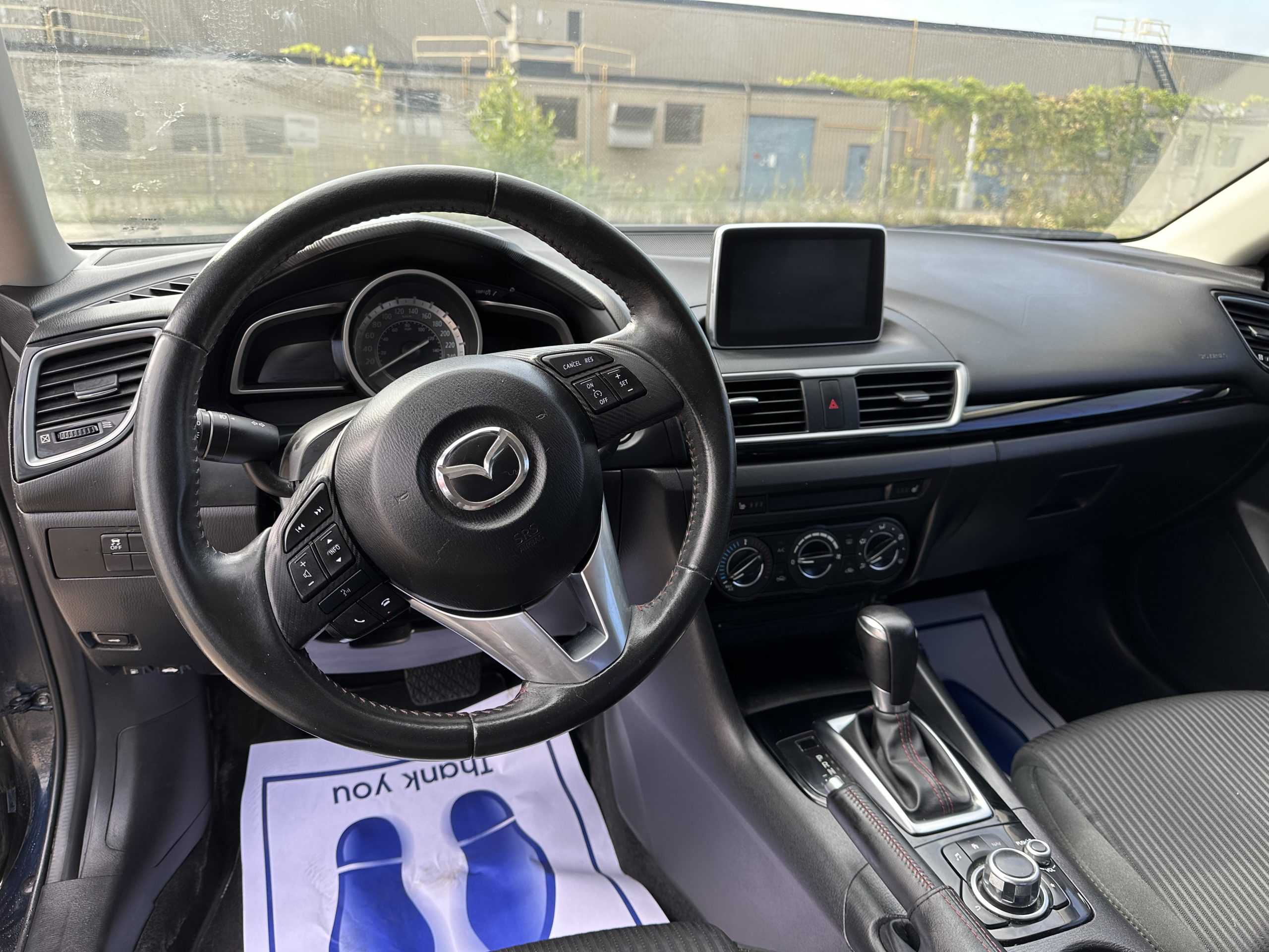 2014 Mazda 3 GS-Sky