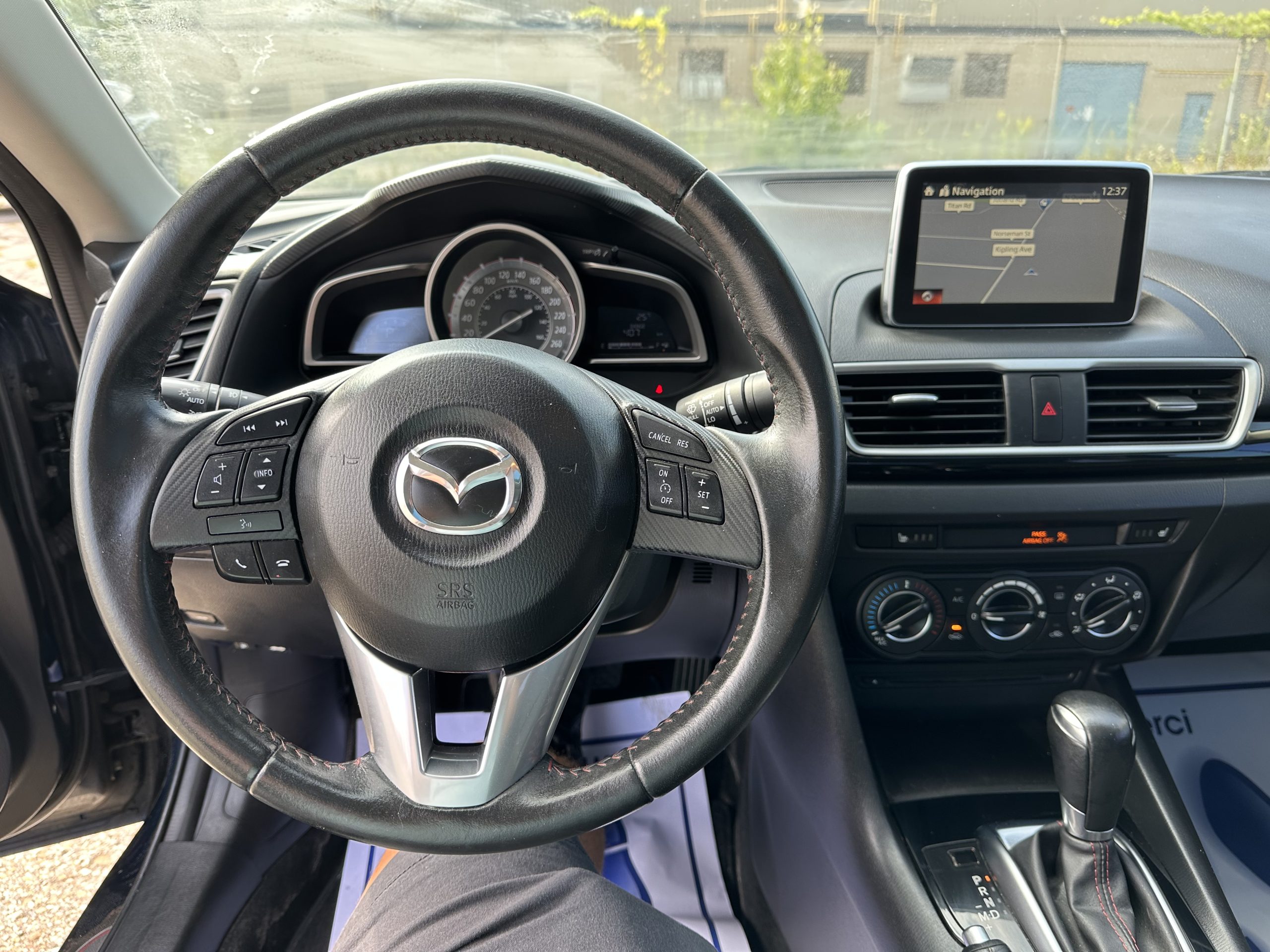 2014 Mazda 3 GS-Sky