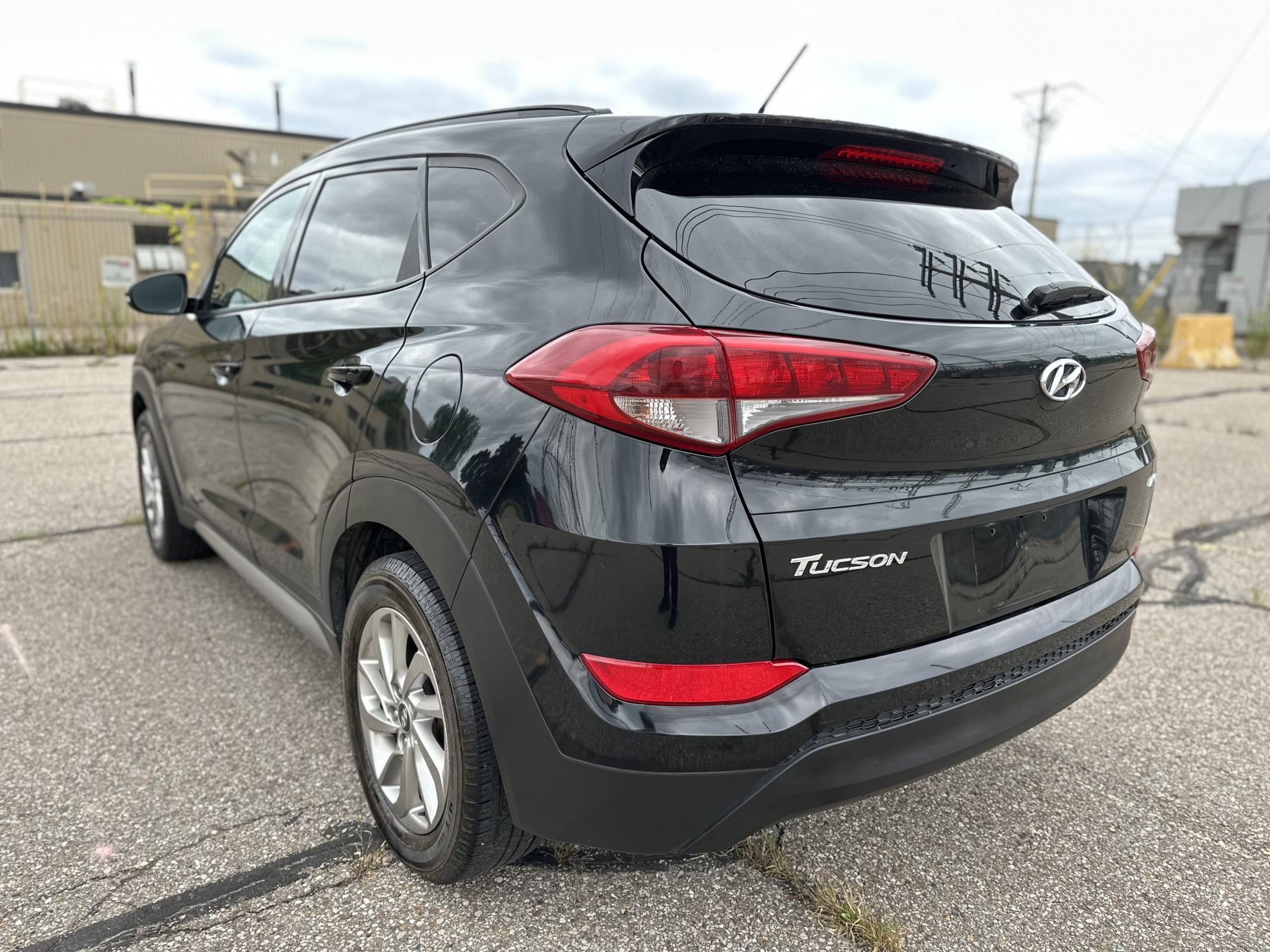 2017 Hyundai Tucson SE