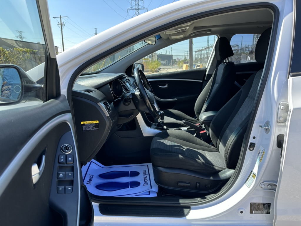 2014 Hyundai Elantra GT-HB
