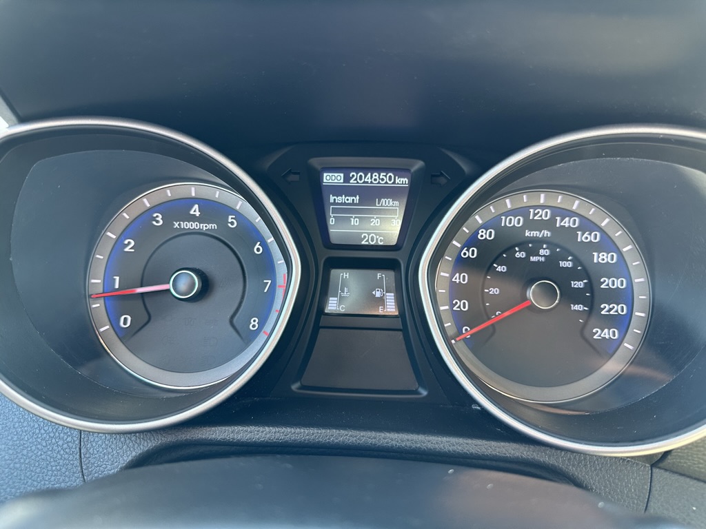 2014 Hyundai Elantra GT-HB